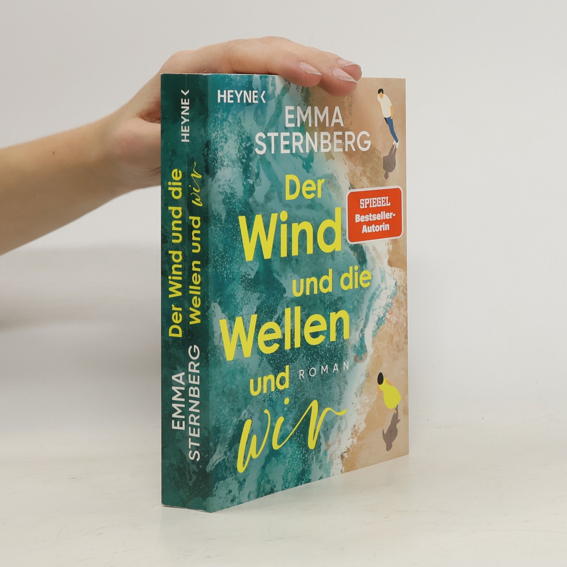 Der Wind und die Wellen und wir