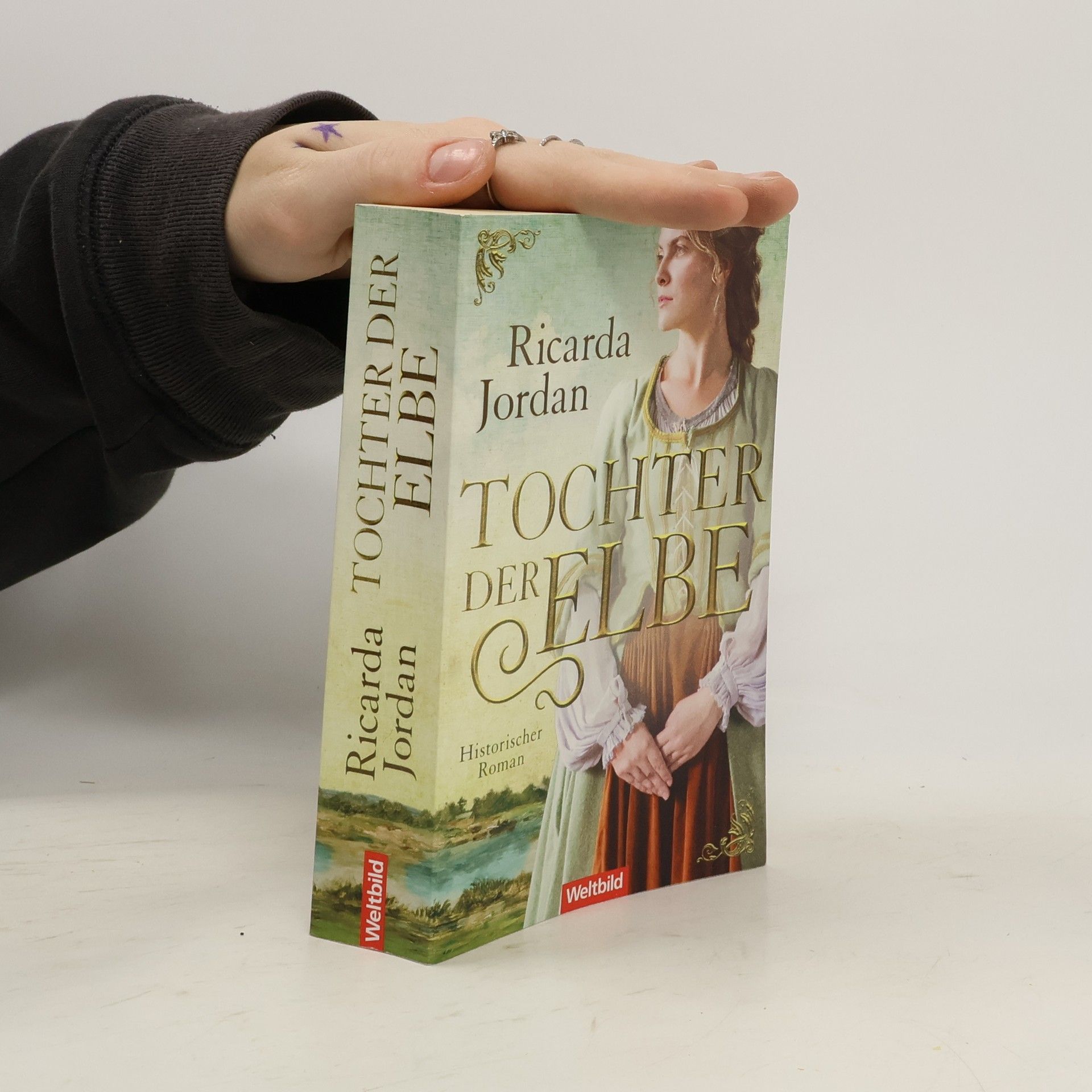 Christiane Gohl Tochter der Elbe