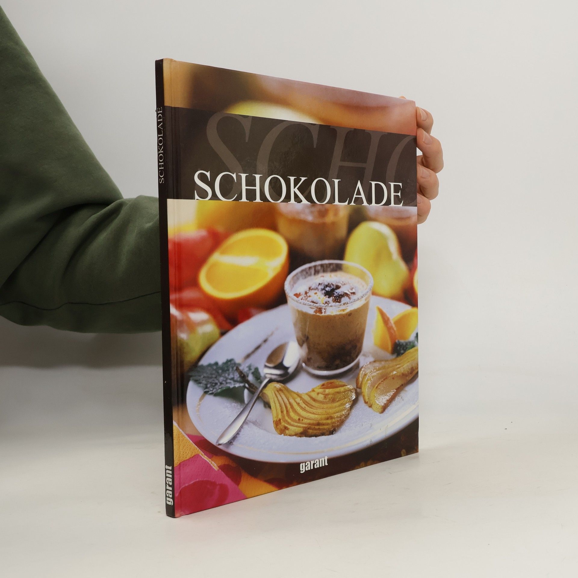 Various authors Schokolade