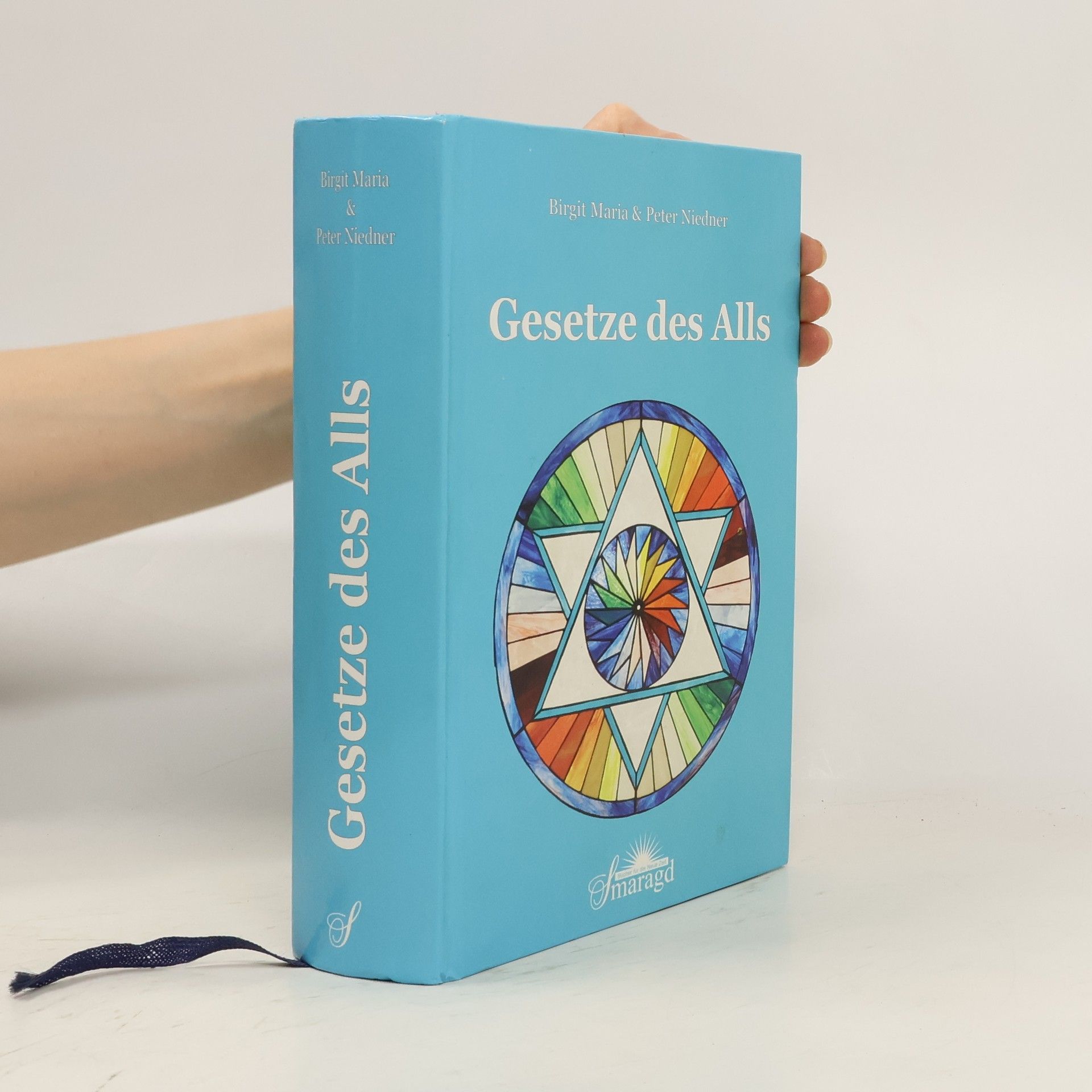 Birgit Maria Niedner Gesetze des Alls