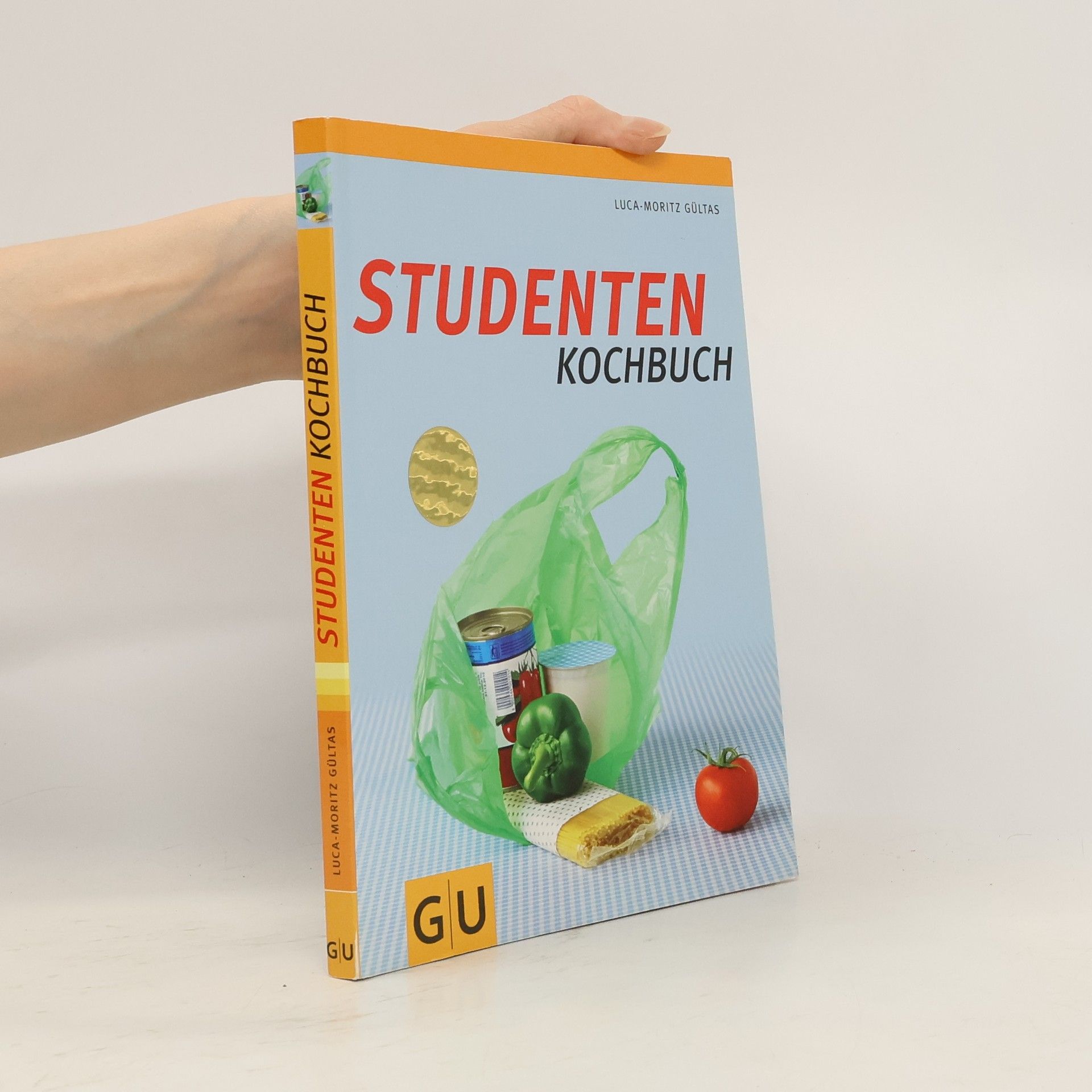 Luca-Moritz Gültas Studenten Kochbuch