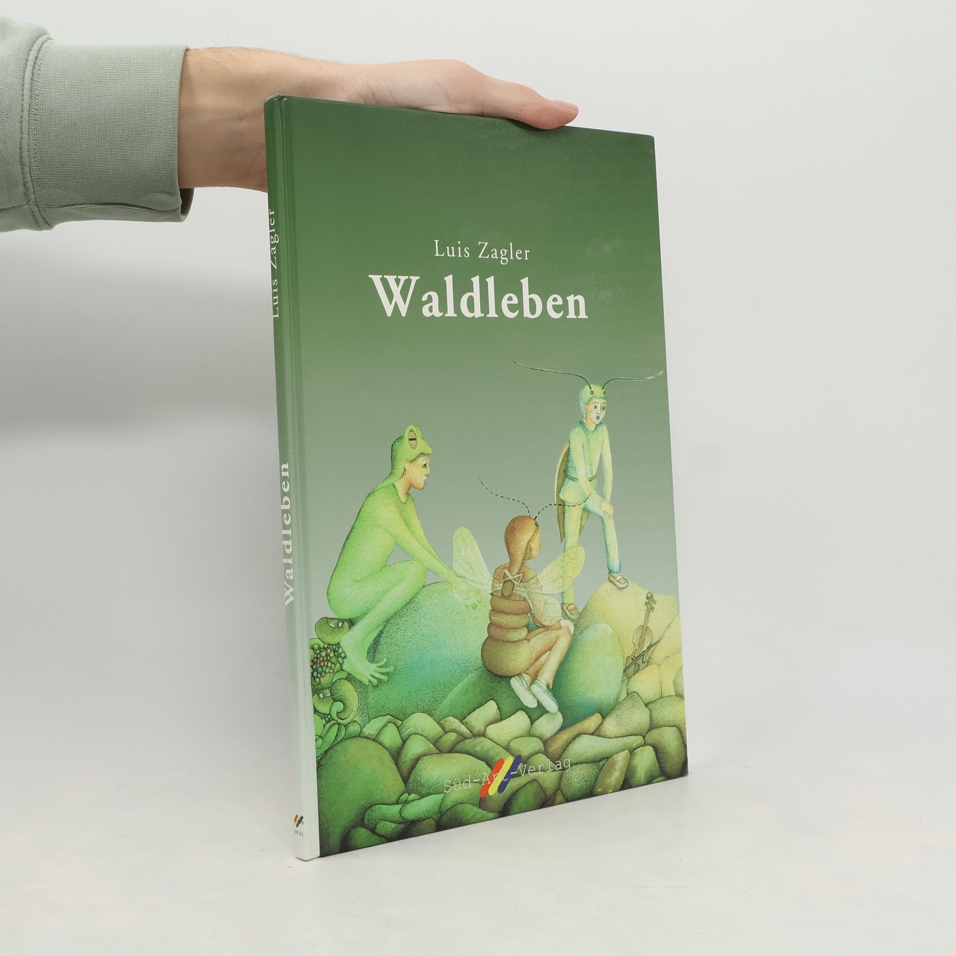 Eduard Zagler Waldleben