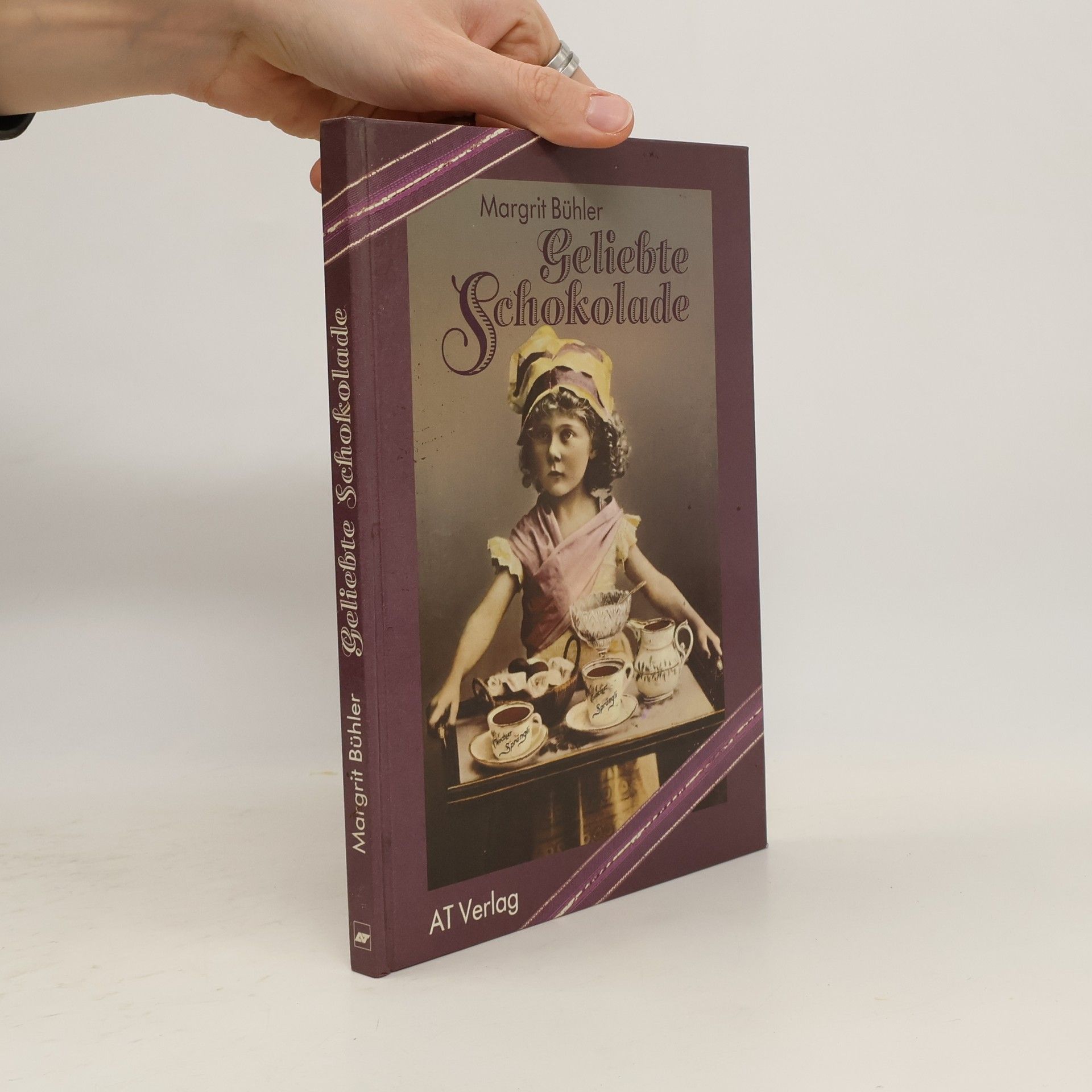 Margrit Bühler Geliebte Schokolade