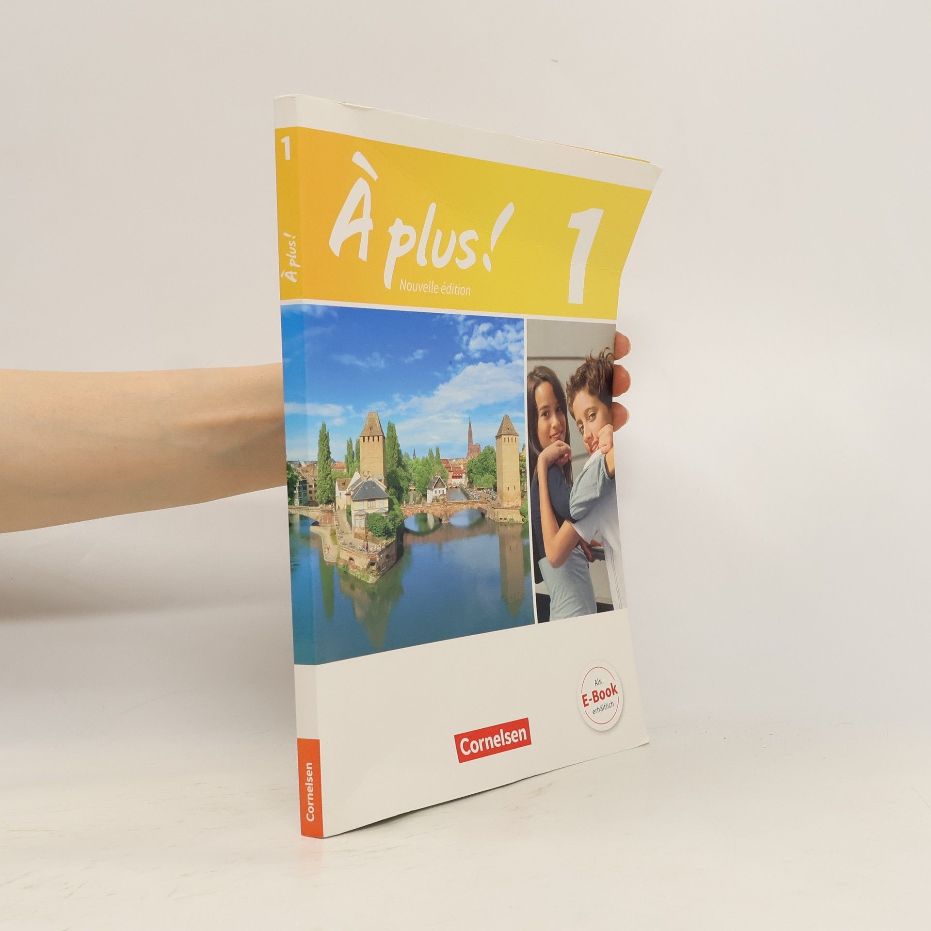 Collectif d'auteurs À plus! 1