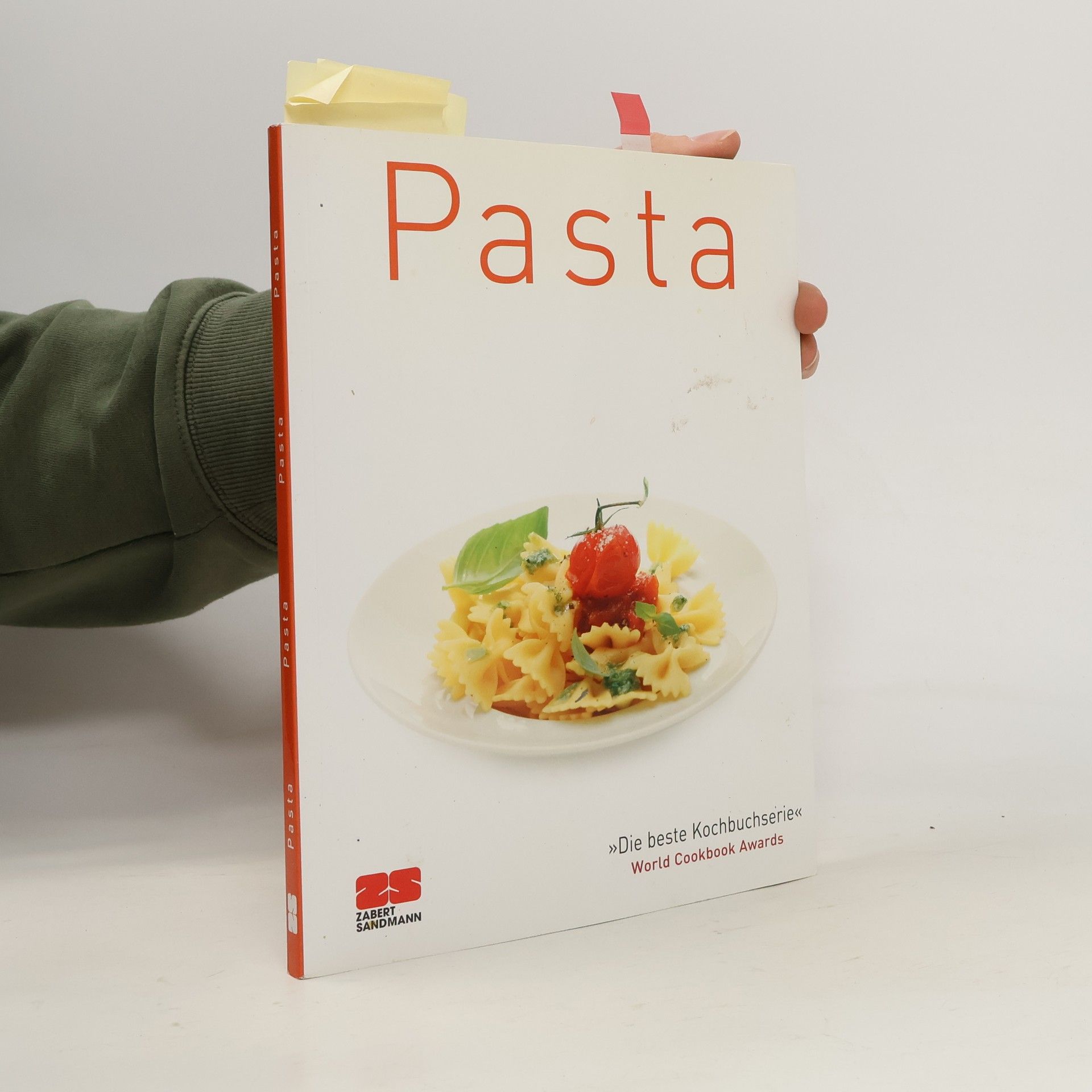 AA.VV. Pasta