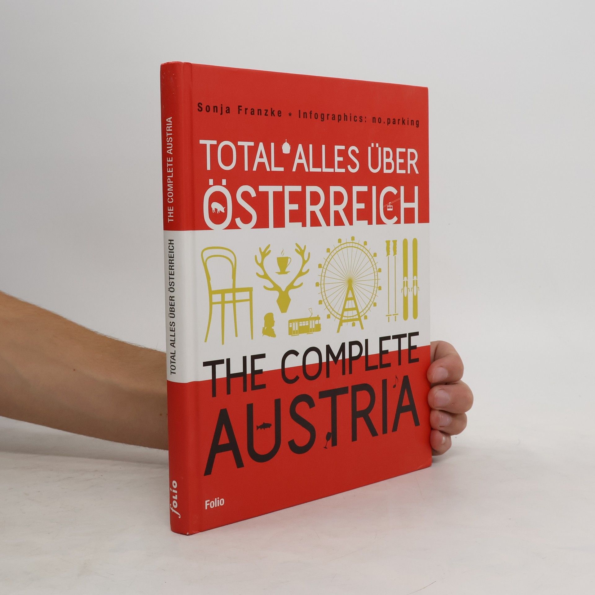 Sonja Franzke Total - alles über Österreich