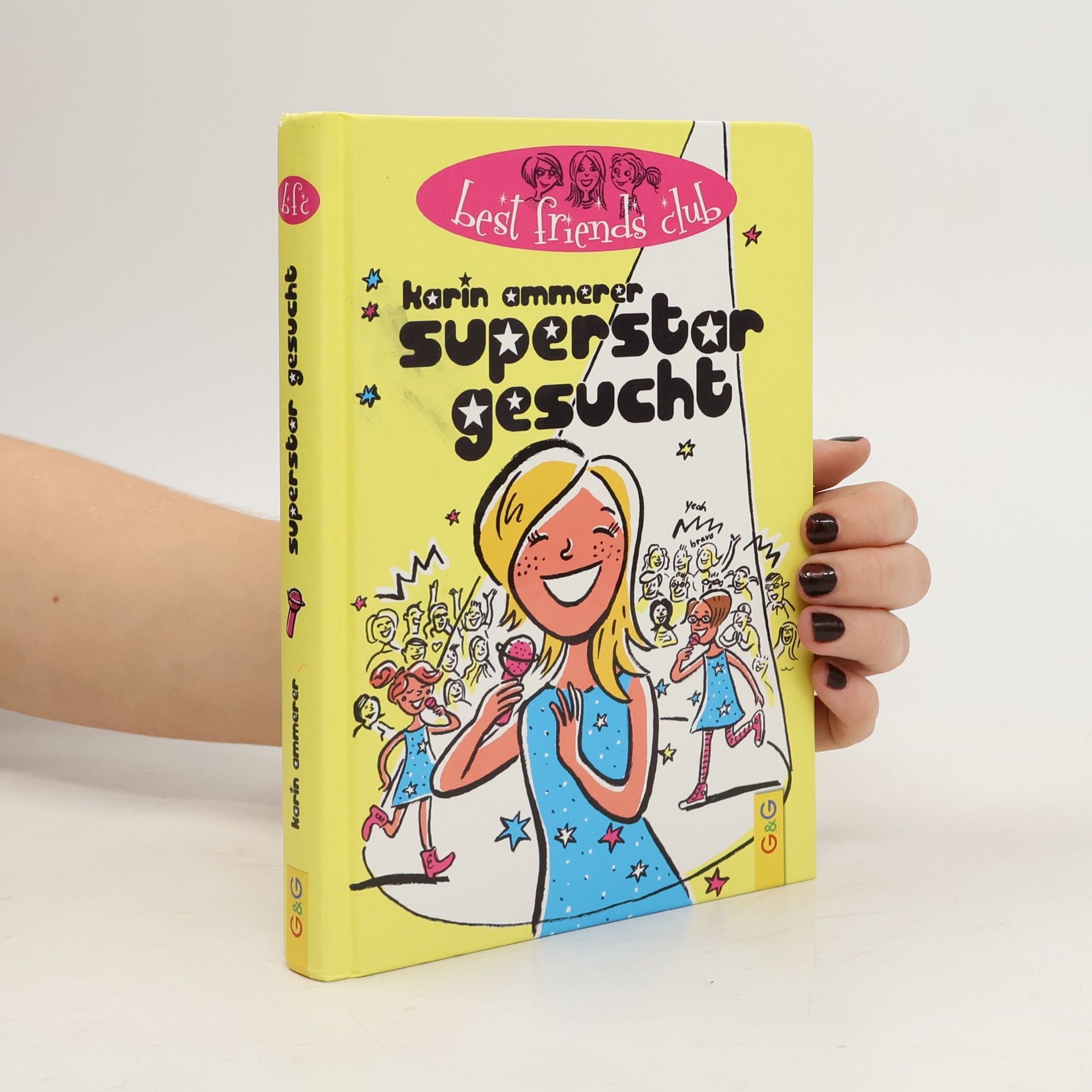 Karin Ammerer Superstar gesucht