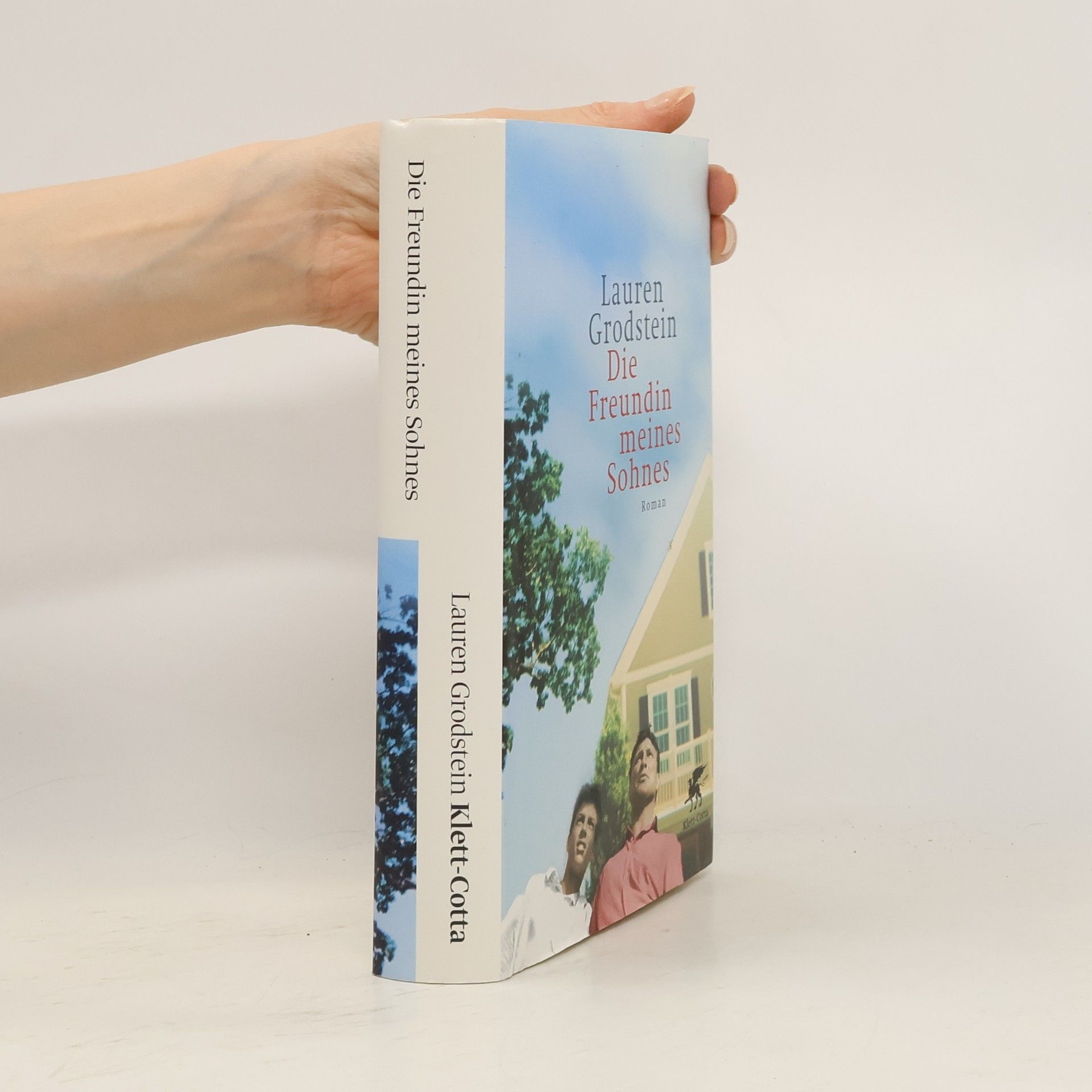 Die Freudin meines Sohnes