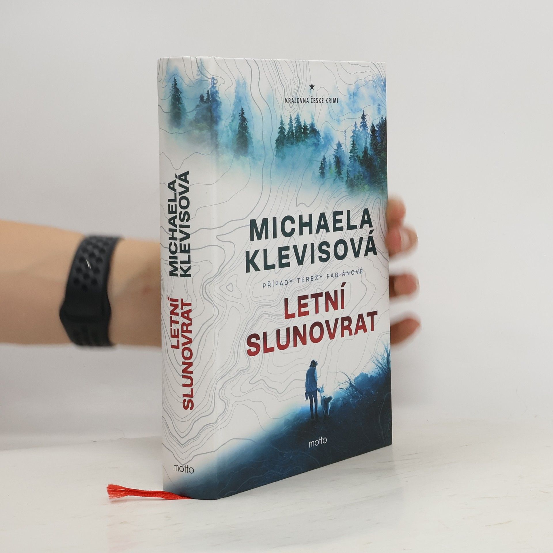 Michaela Klevisová Letní slunovrat