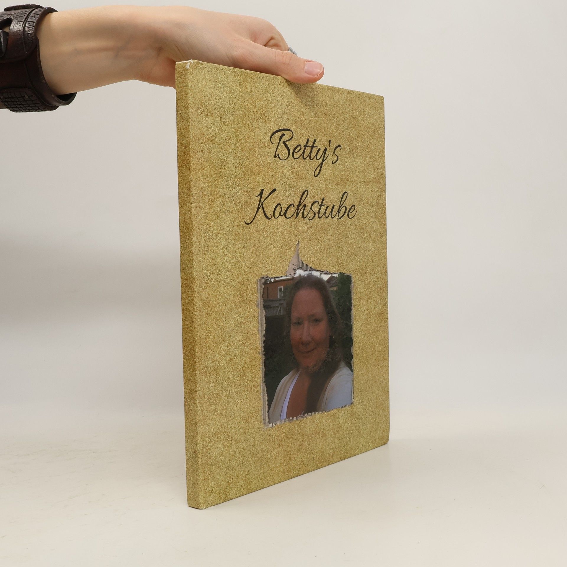 Auteurscollectief Betty's Kochstube