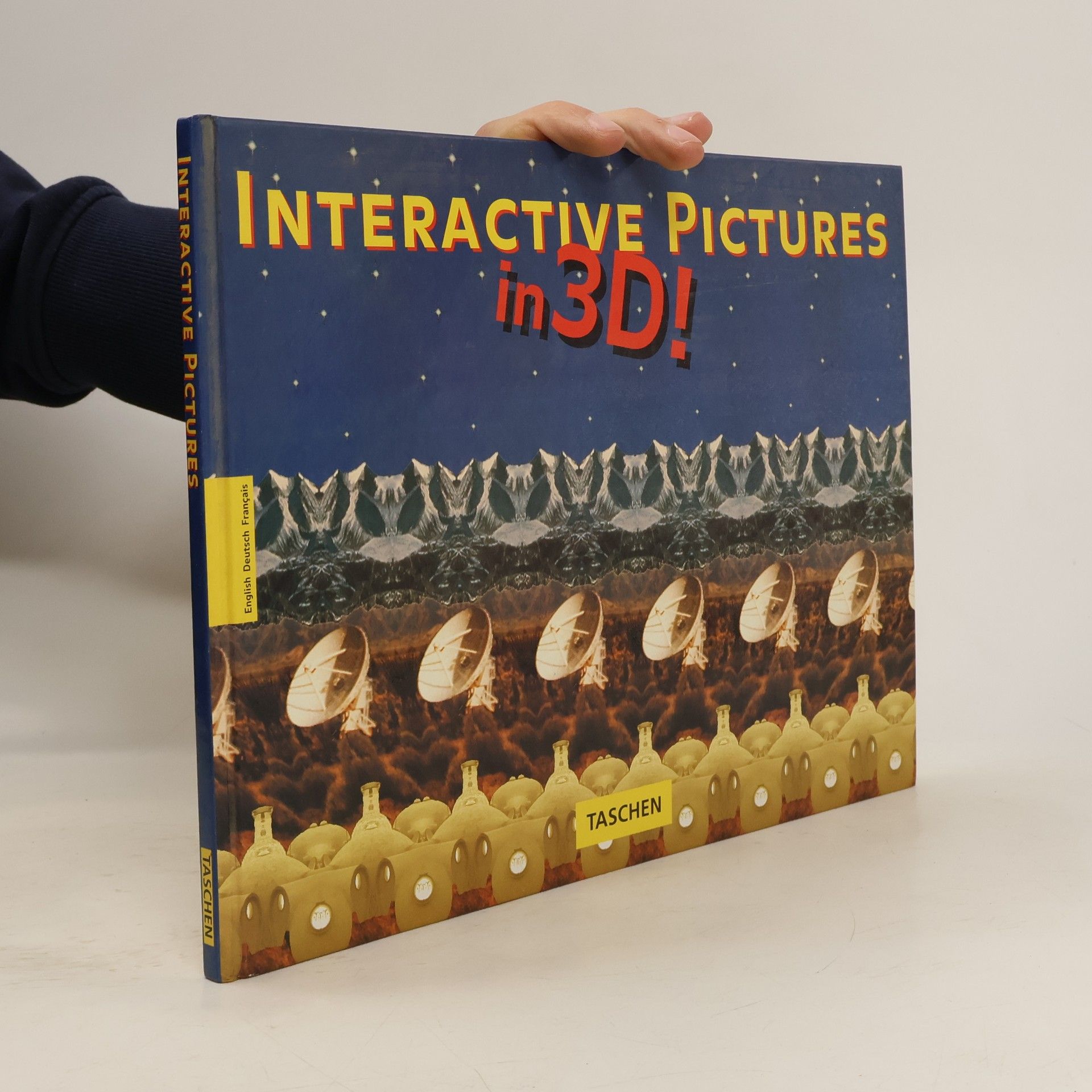 Autorenkollektiv Interactive Pictures in 3D!