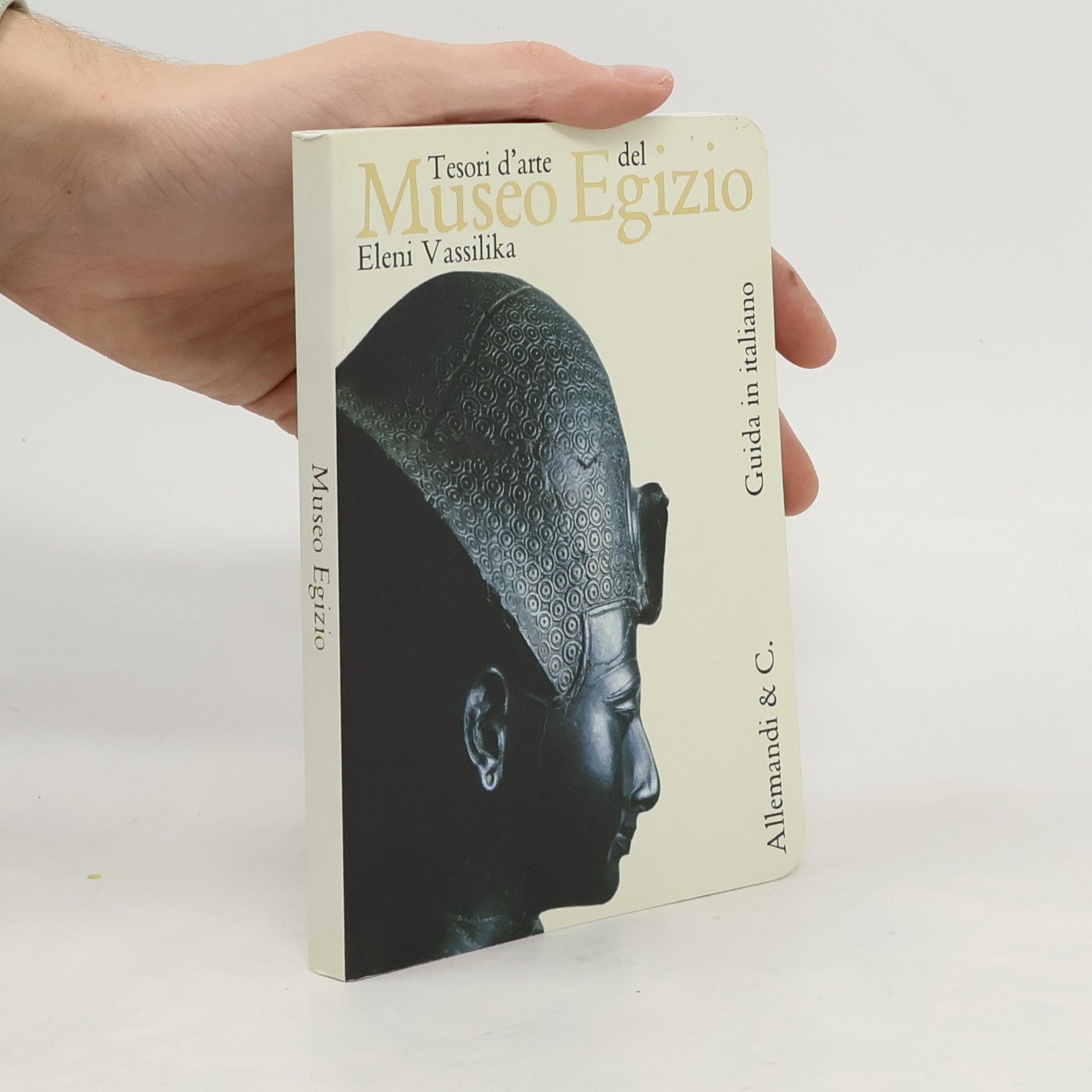 Tesori d'arte del Museo egizio