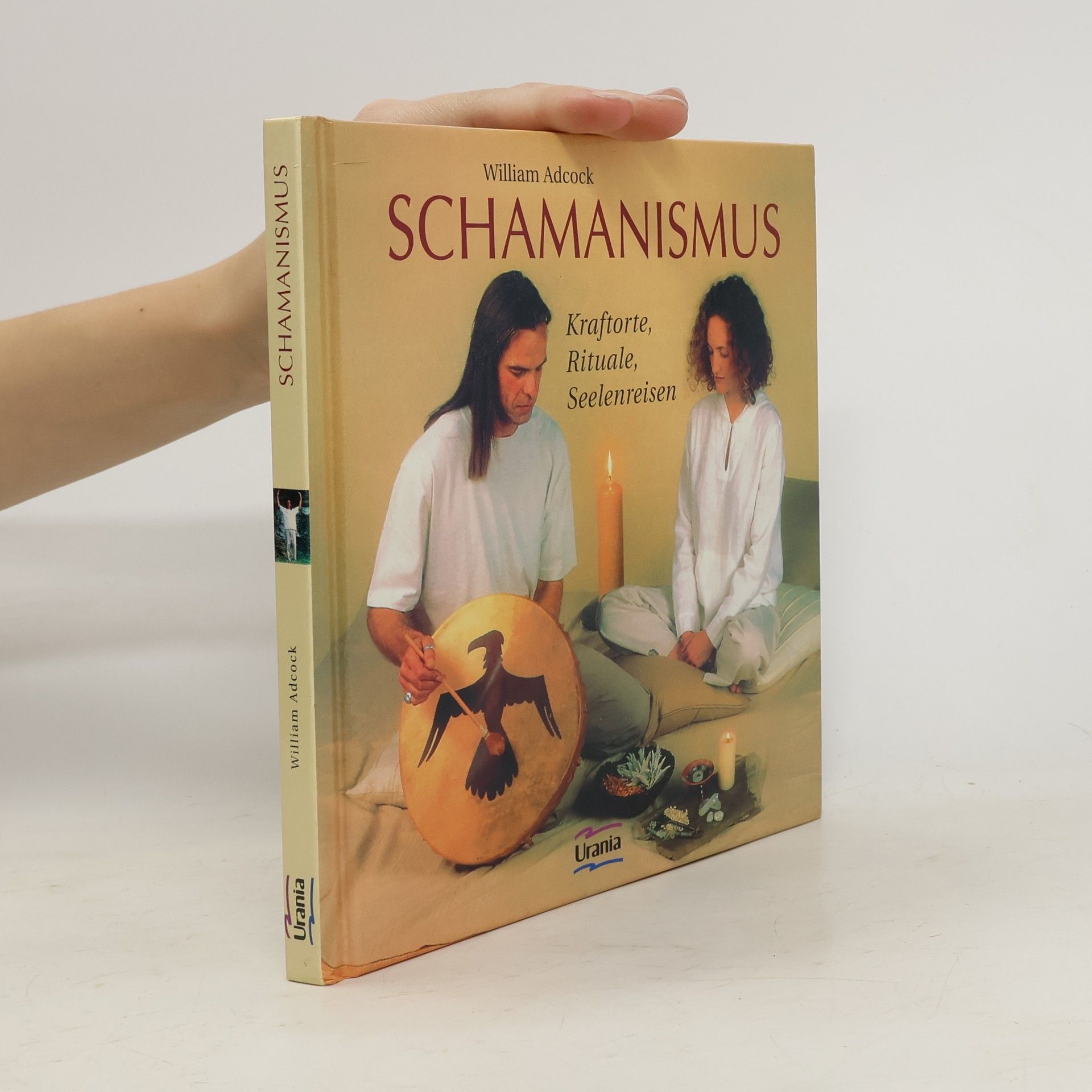 William Adcock Schamanismus