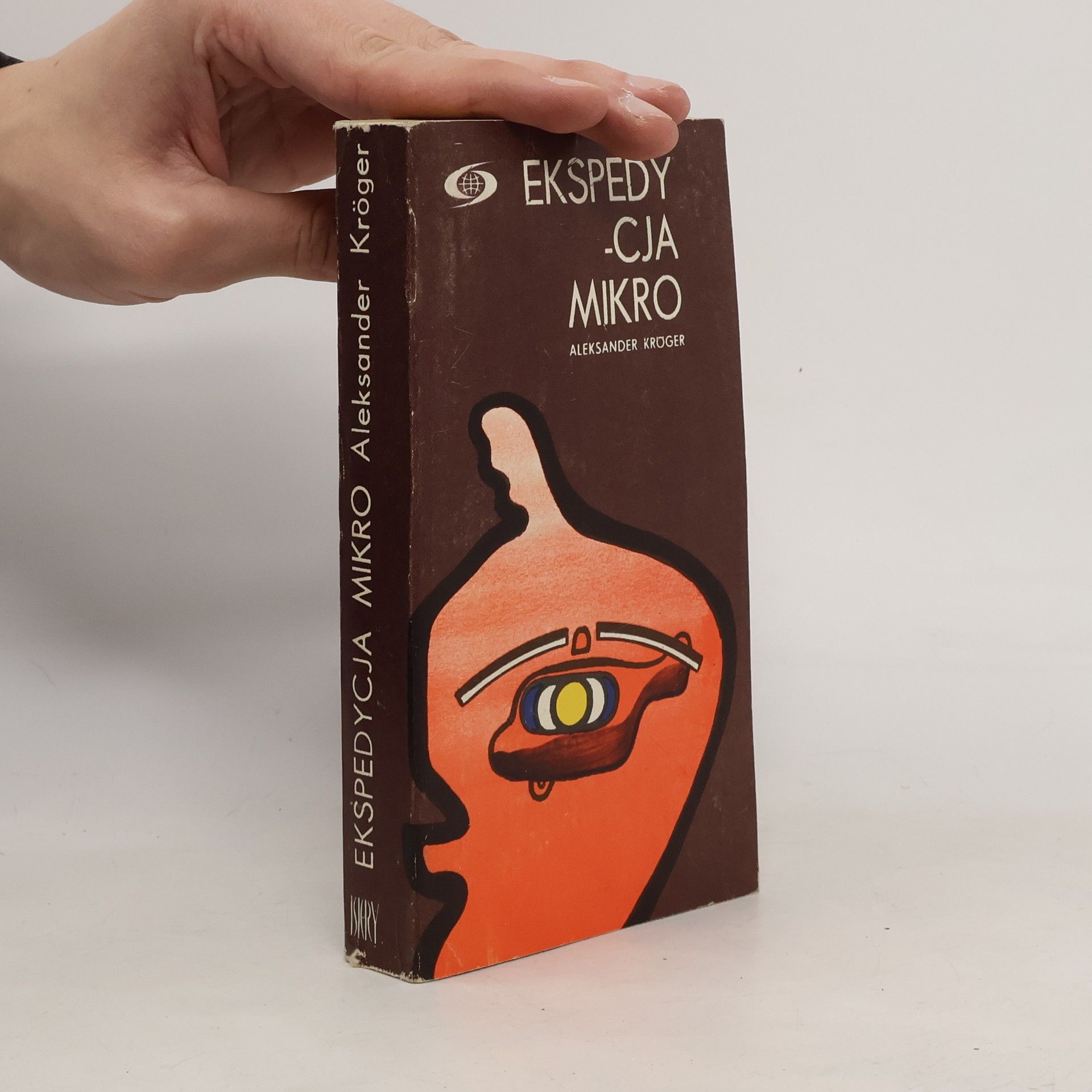 Aleksander Kröger Ekspedycja mikro