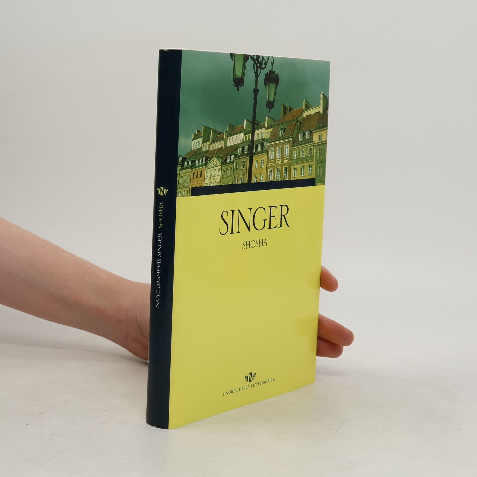 Isaac B. Singer Shosha