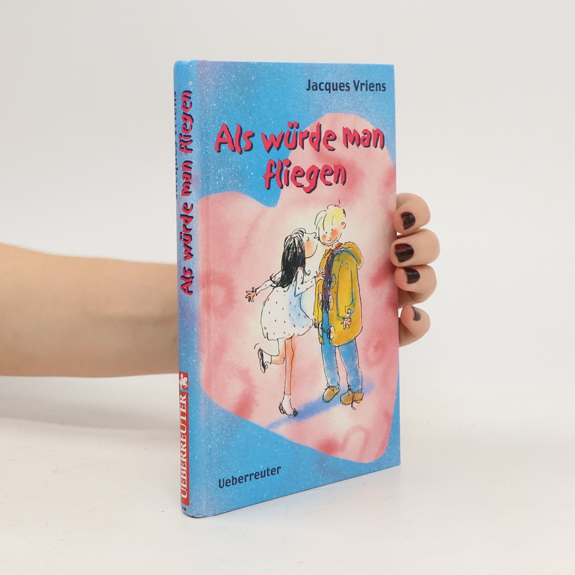 Als würde man fliegen