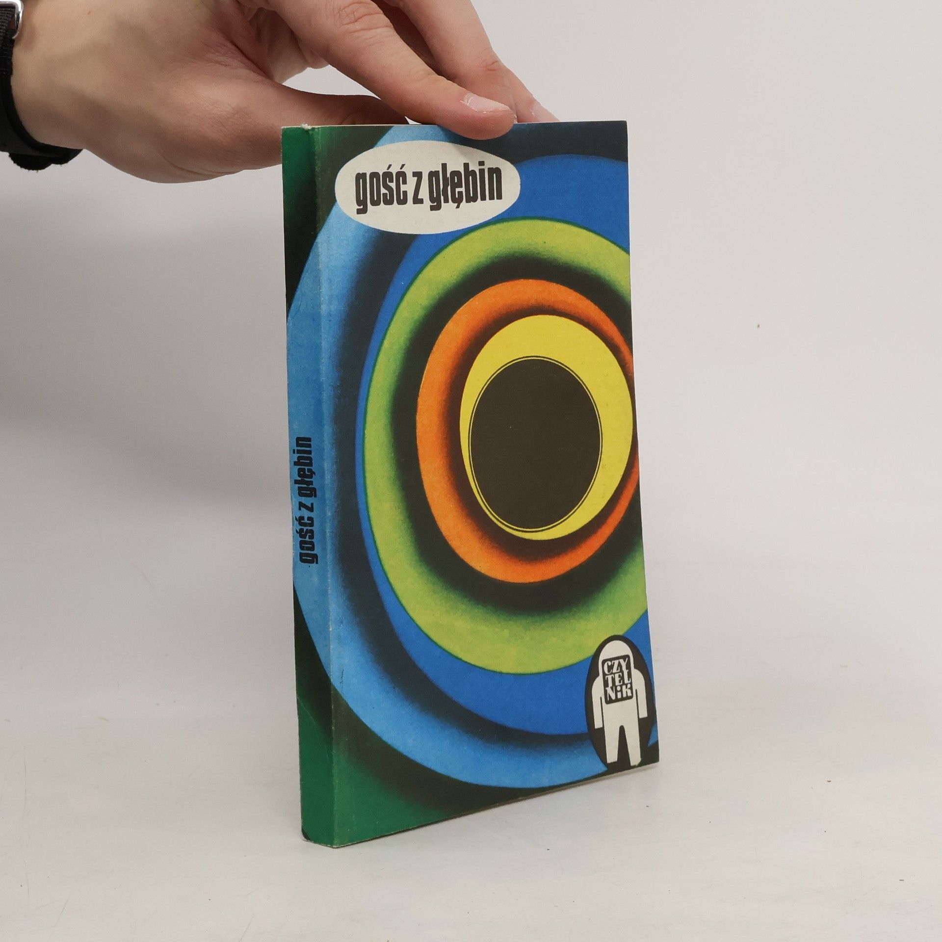 Various authors Gość z głębin