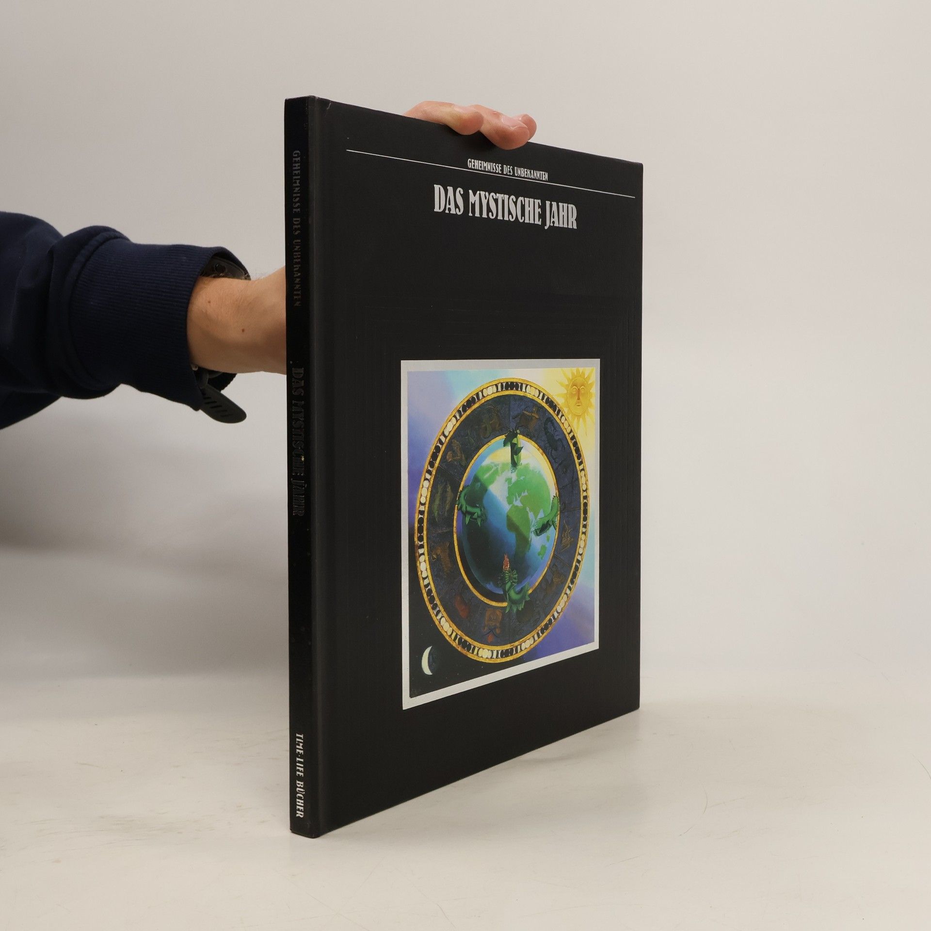 Autorenkollektiv Das Mystische Jahr