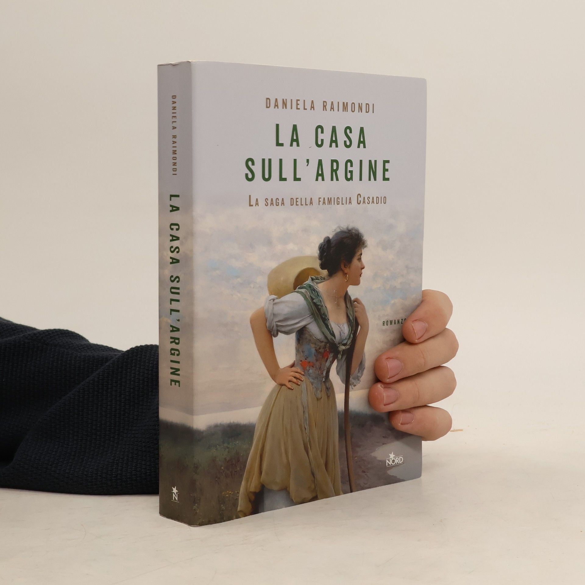 Daniela Raimondi La casa sull'argine