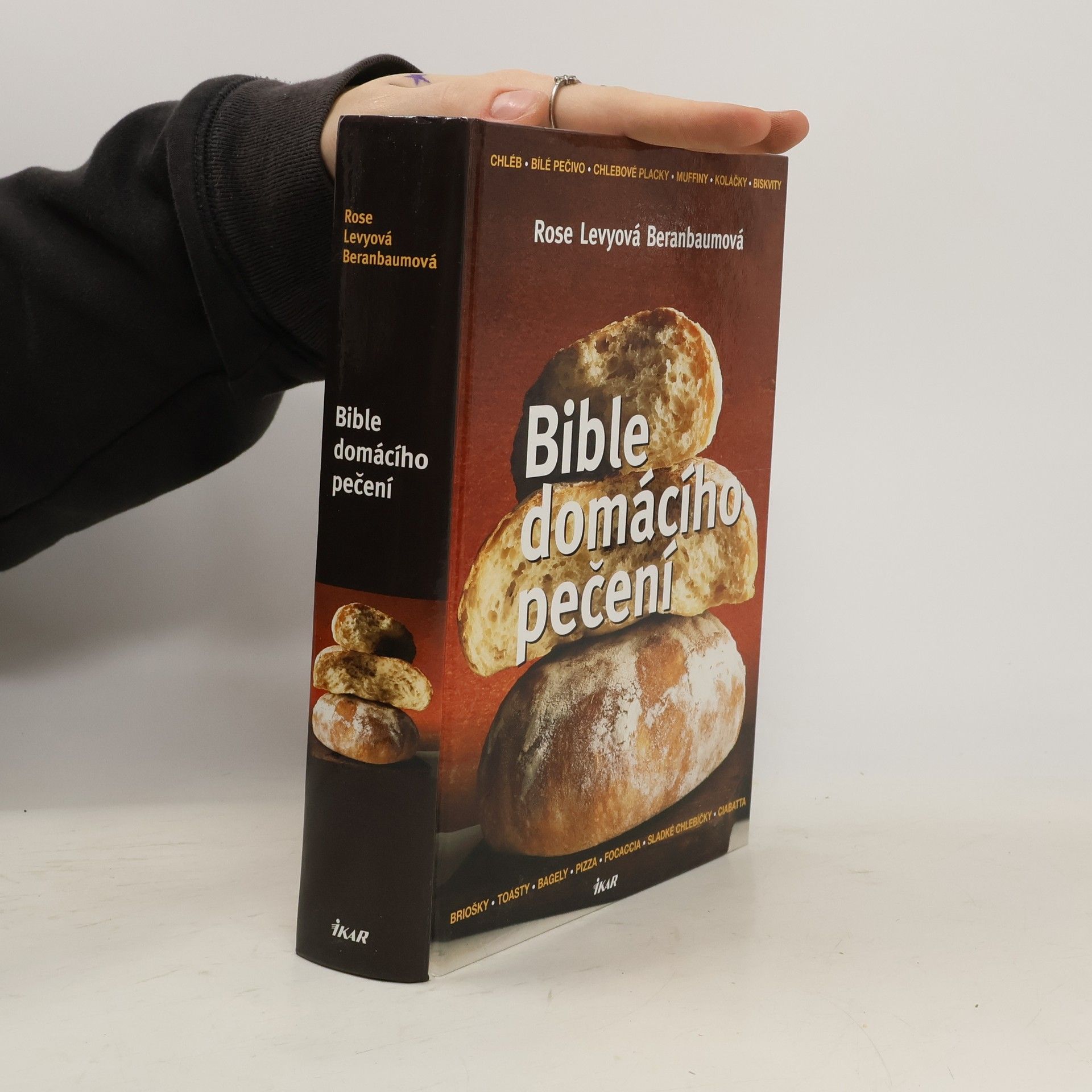 Bible domácího pečení