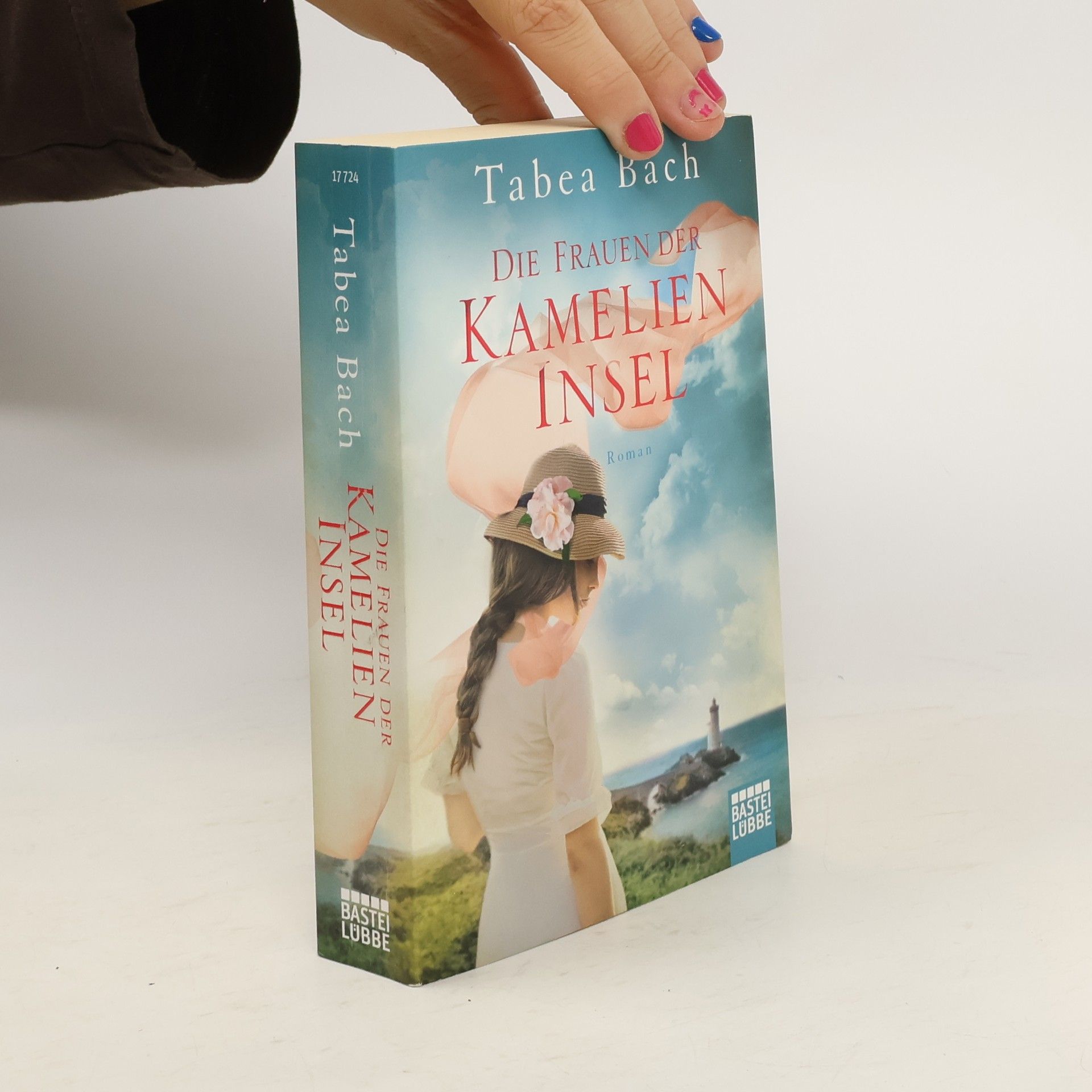 Die Frauen der Kamelien-Insel