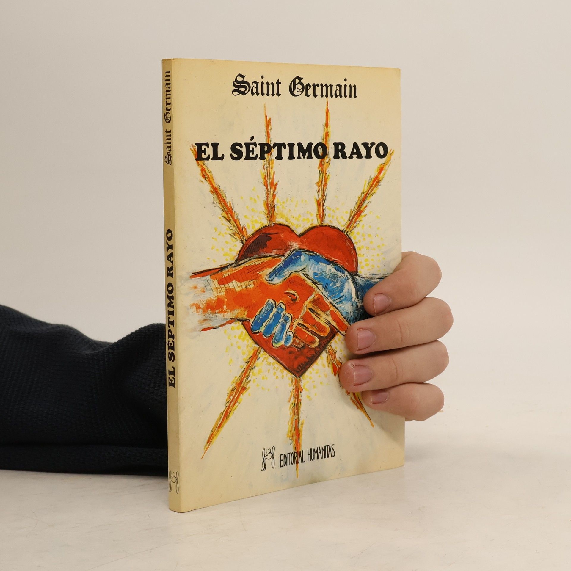 El séptimo rayo