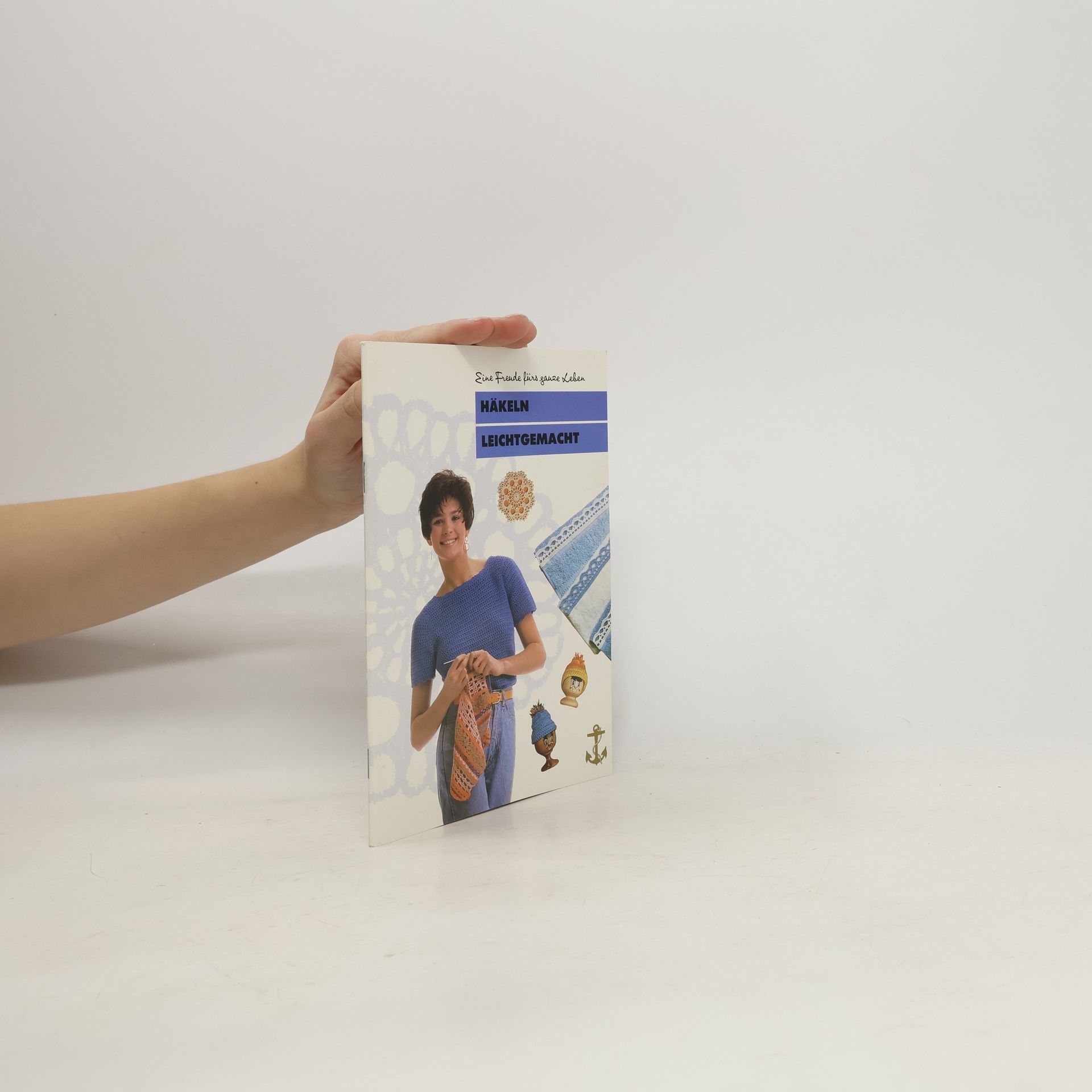 Various authors Häkeln leichtgemacht
