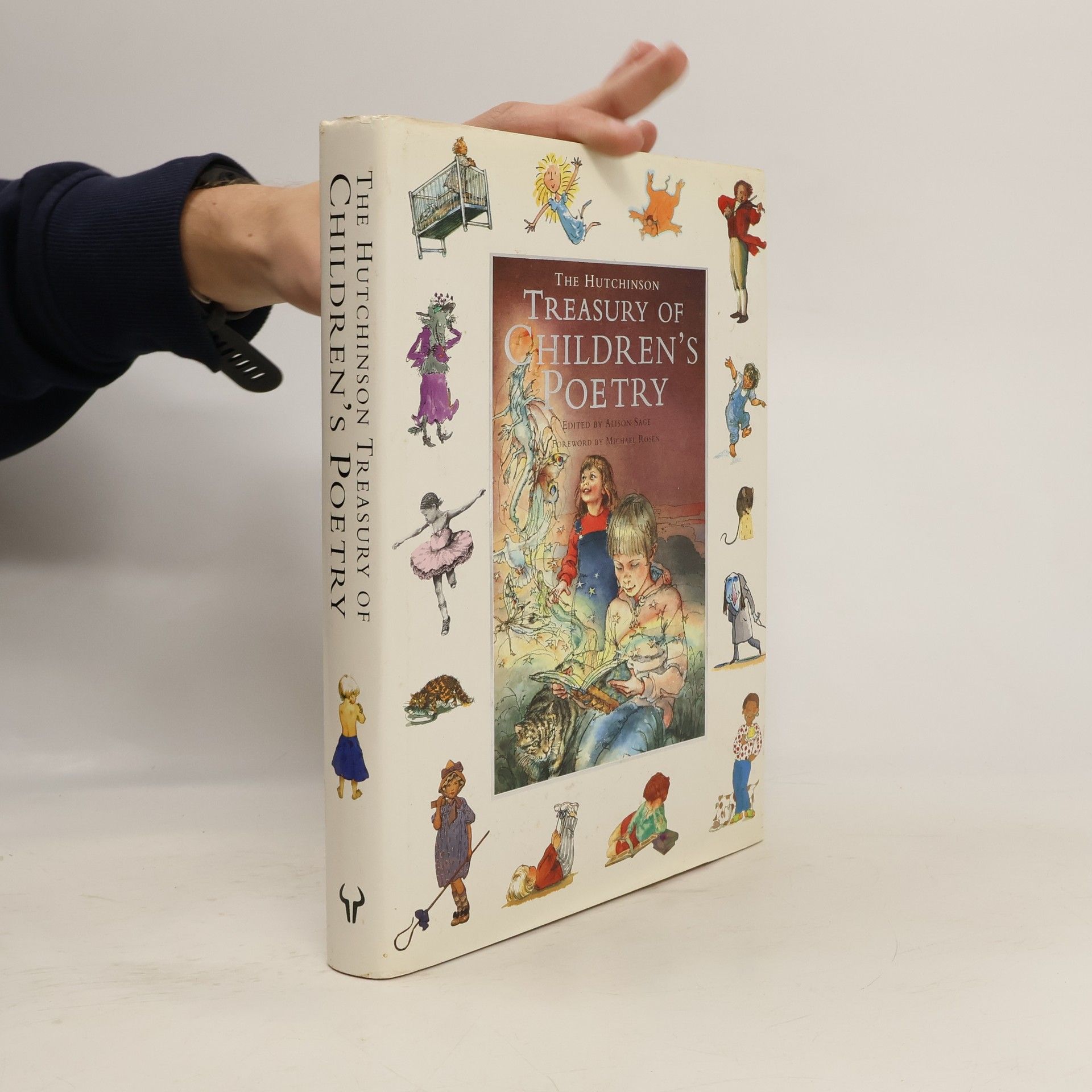 The Hutchinson Treasury of Children's Poetry