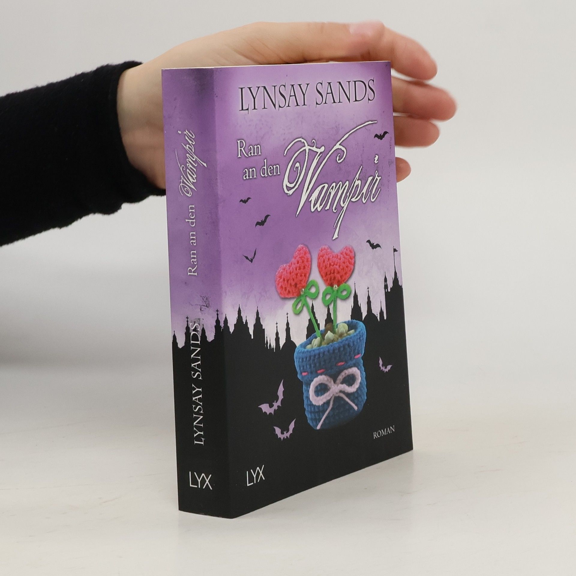 Lynsay Sands Ran an den Vampir