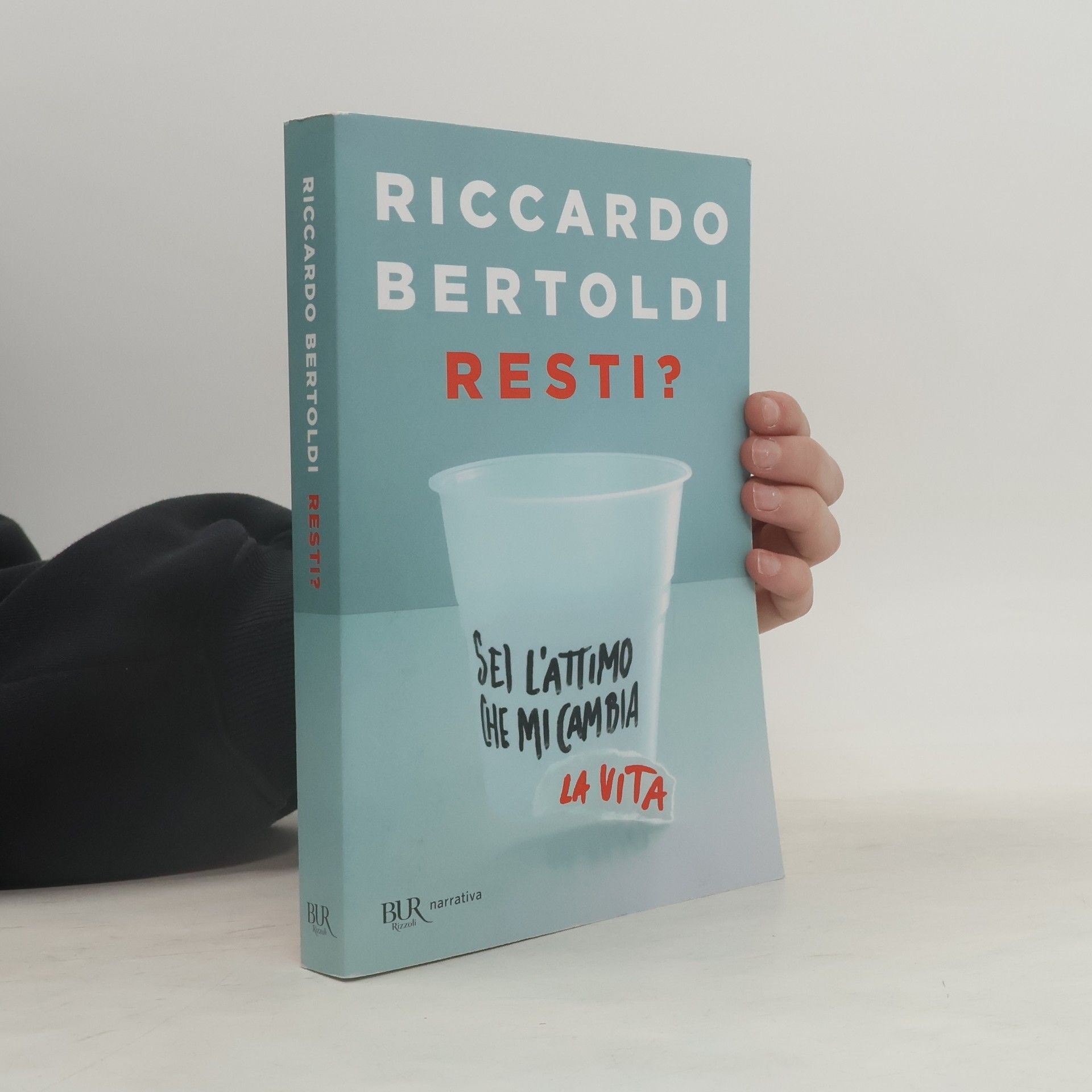 Riccardo Bertoldi Resti?