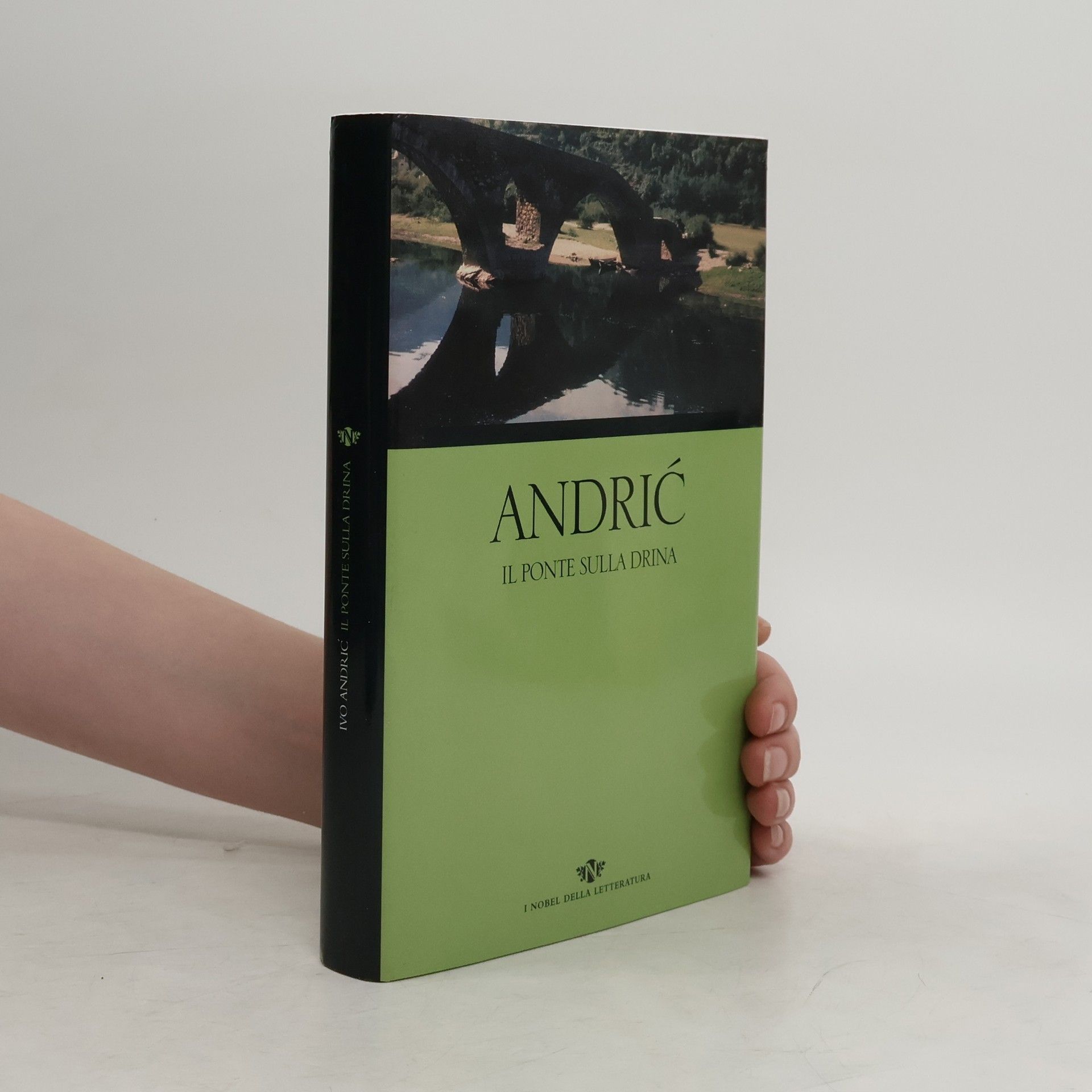 Ivo Andrić Il ponte sulla Drina