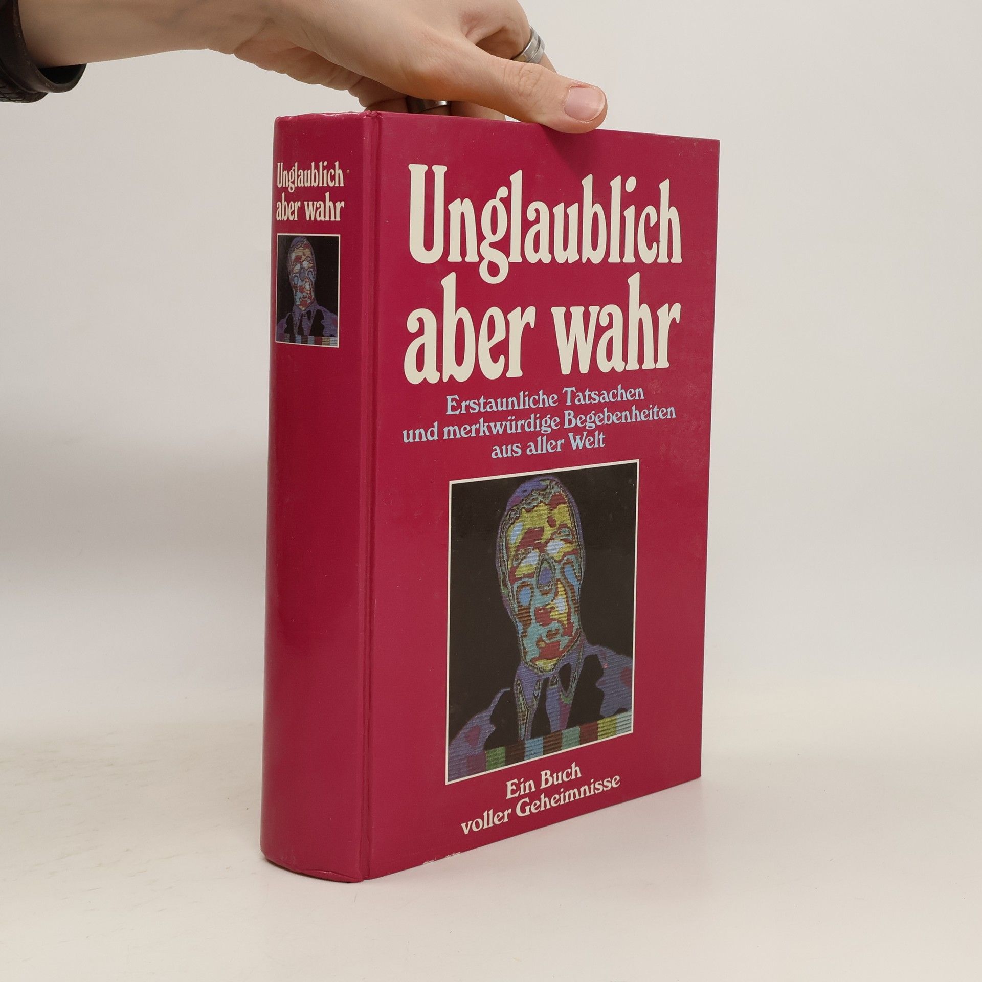 Various authors Unglaublich aber wahr