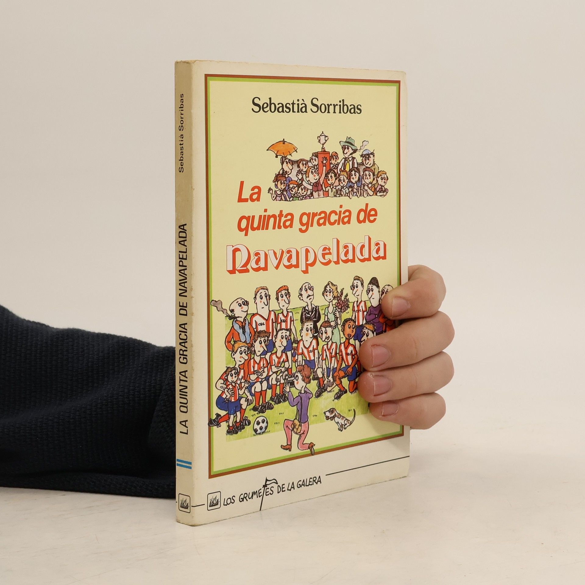 La quinta gracia de Navapelada