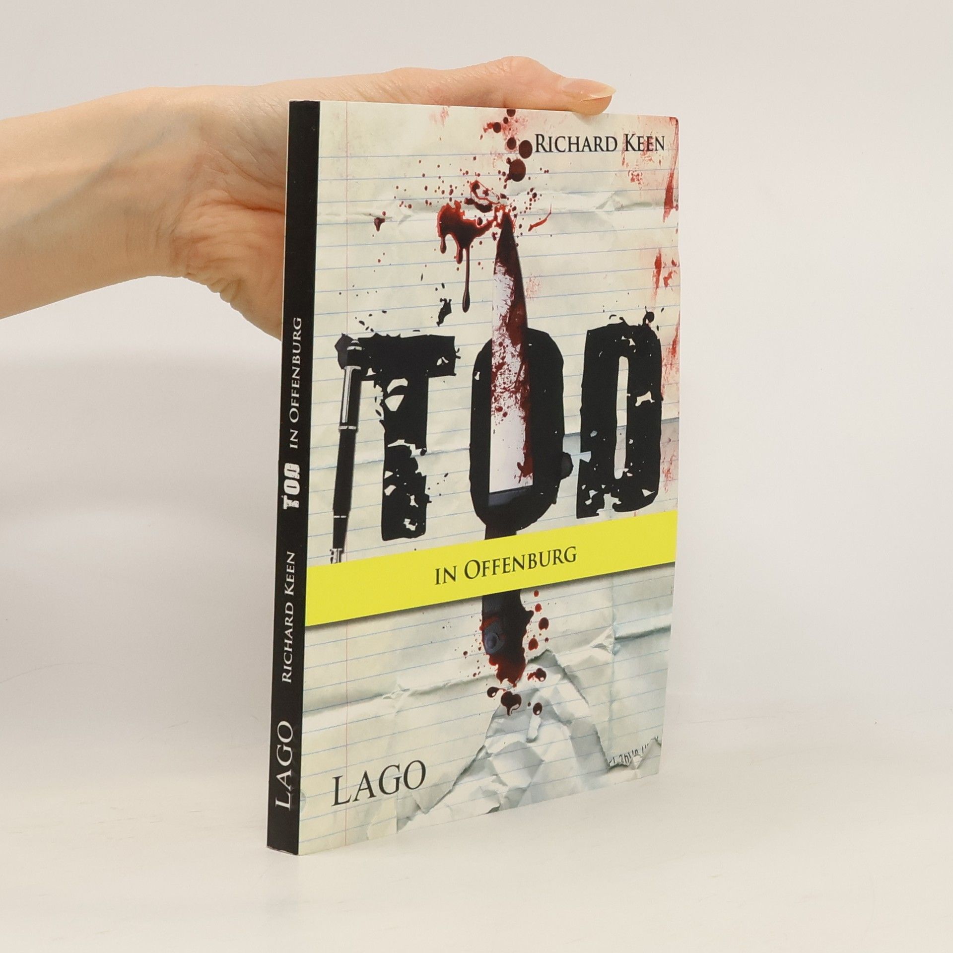 Matthias Matting Tod in Offenburg