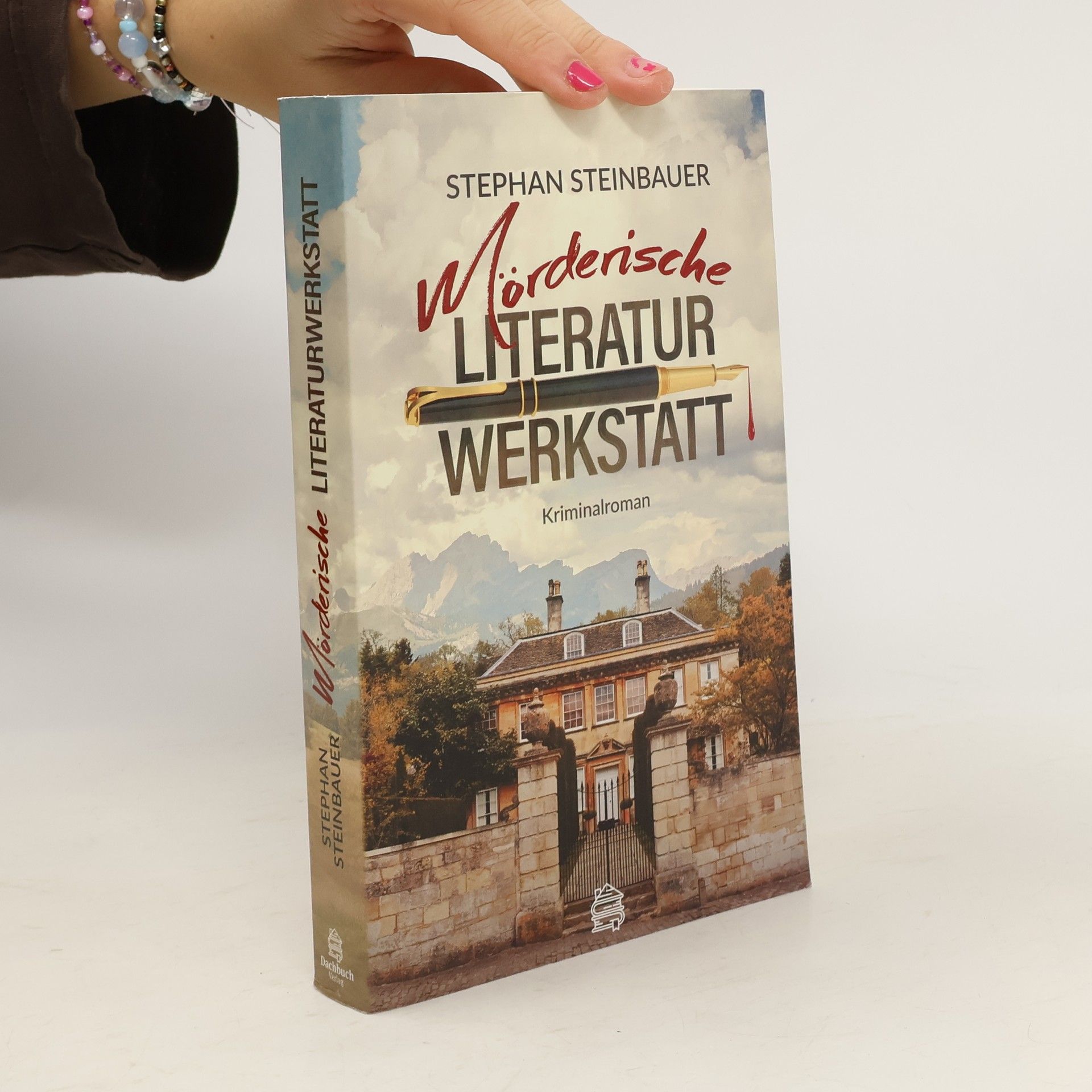Mörderische, Literatur werkstatt