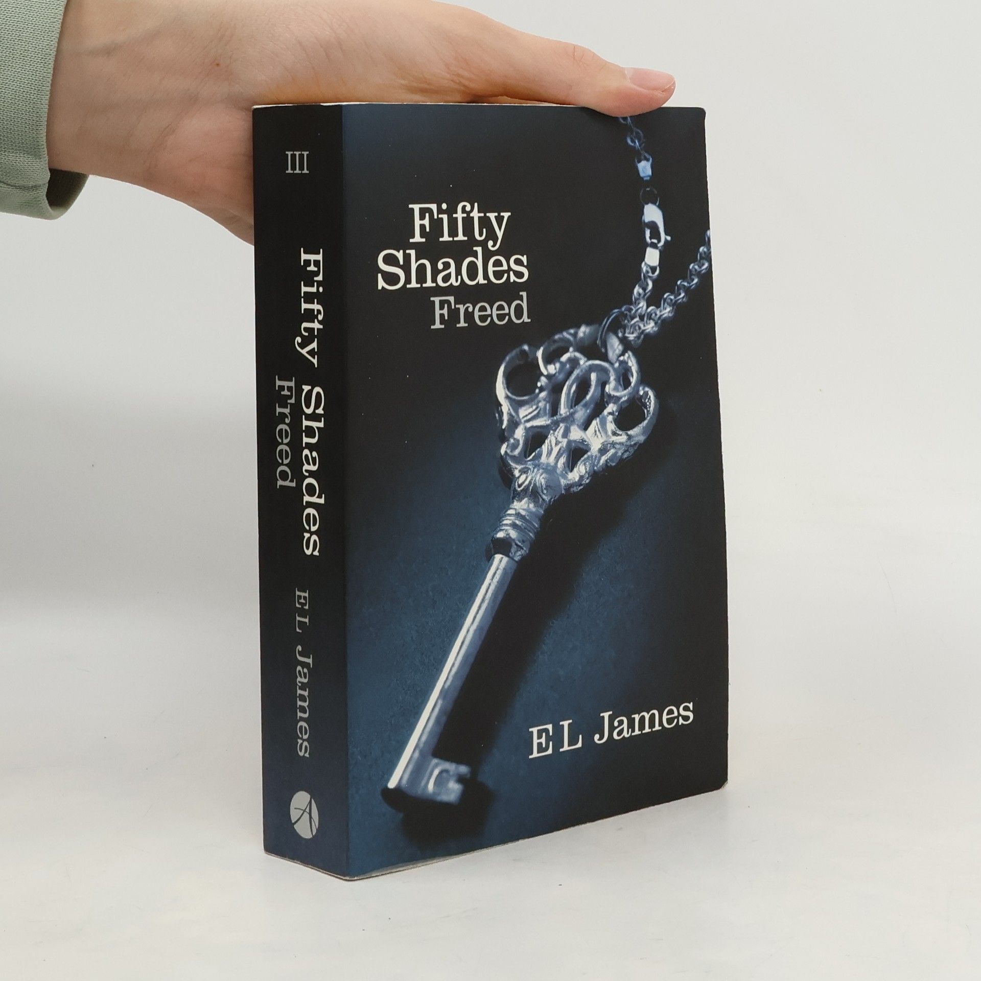 E L James Fifty Shades Freed