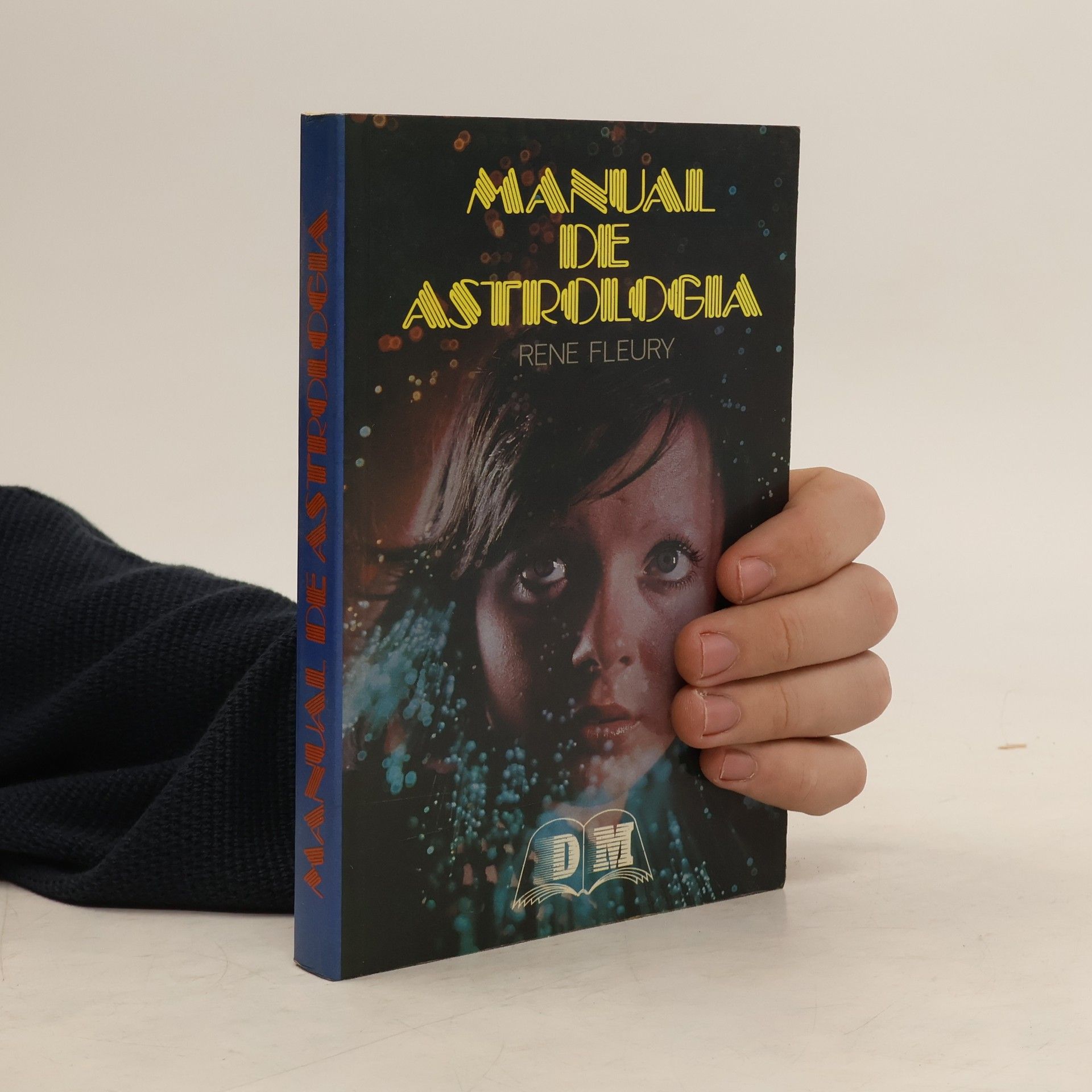 Rene Fleury Manual de Astrologia