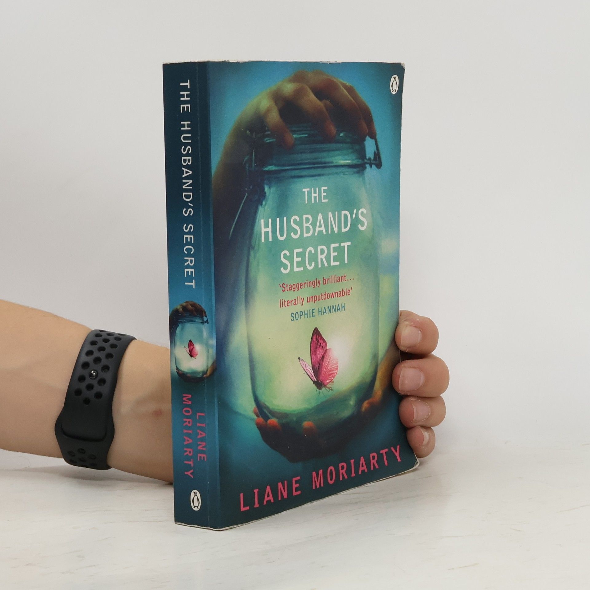 Liane Moriarty The husband's secret