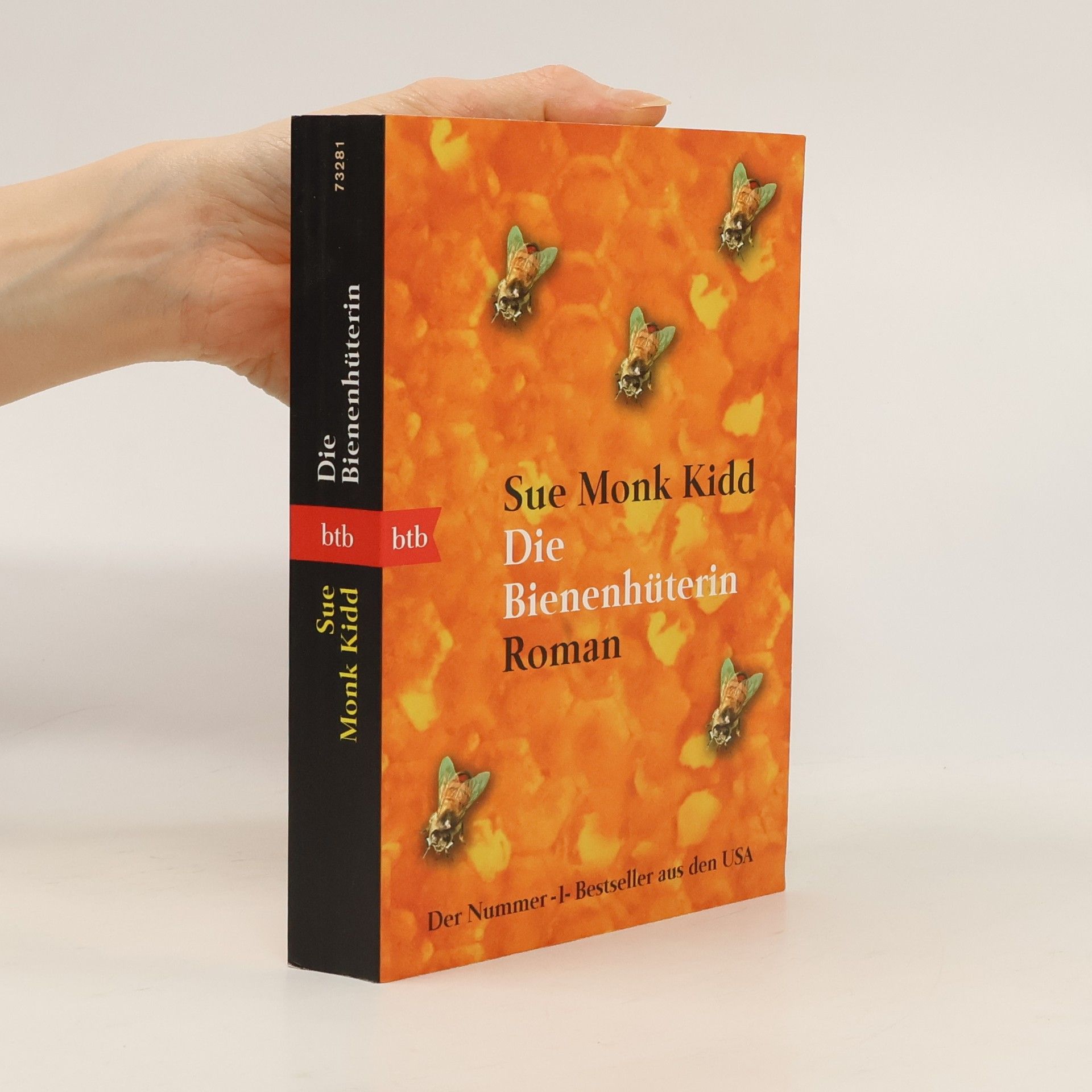 Sue Monk Kidd Die Bienenhüterin