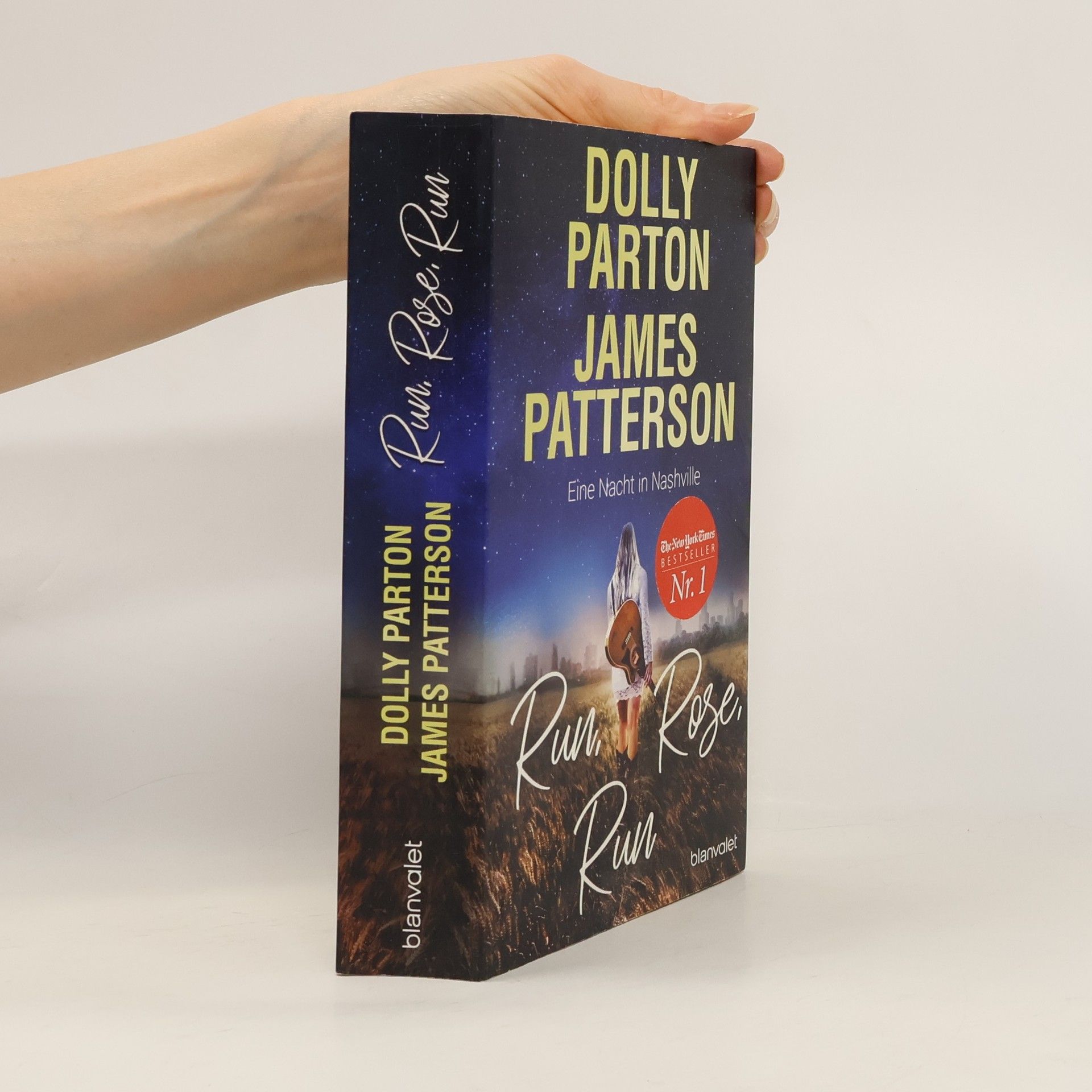 Dolly Parton Run, Rose, Run - Eine Nacht in Nashville