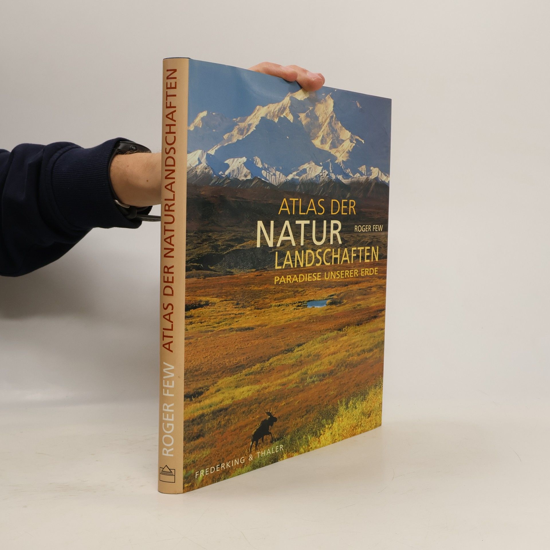 Roger Few Atlas der Naturlandschaften