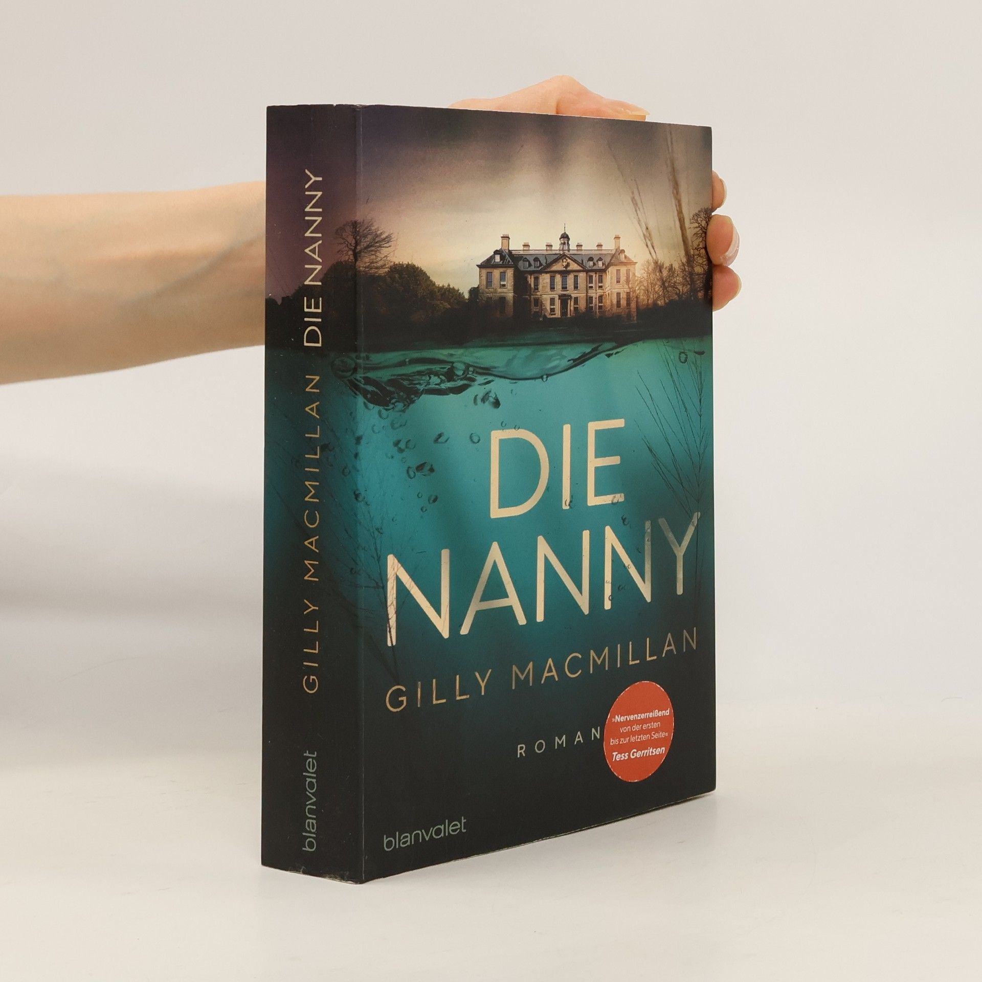 Die Nanny