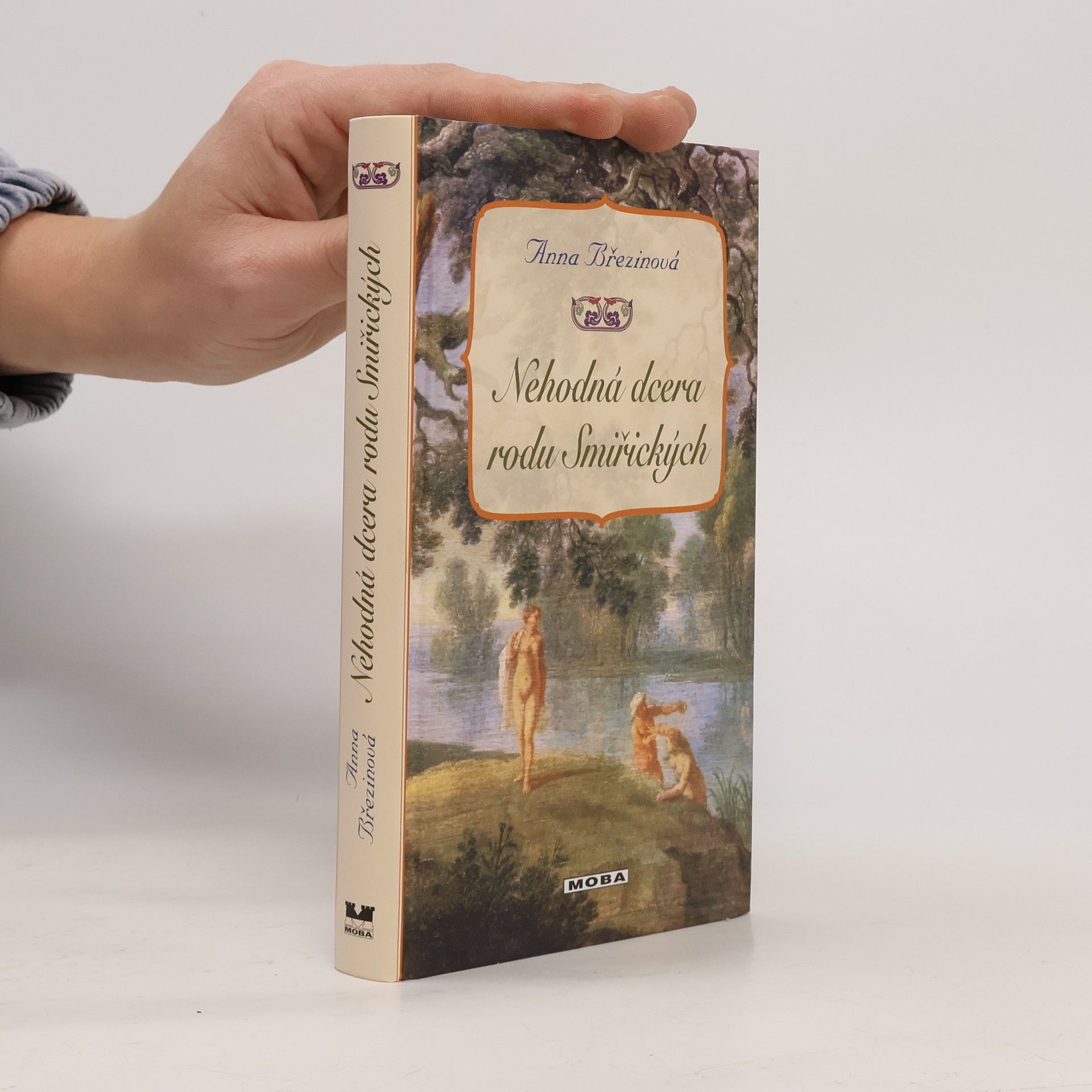 Felix Krumlowský Nehodná dcera rodu Smiřických