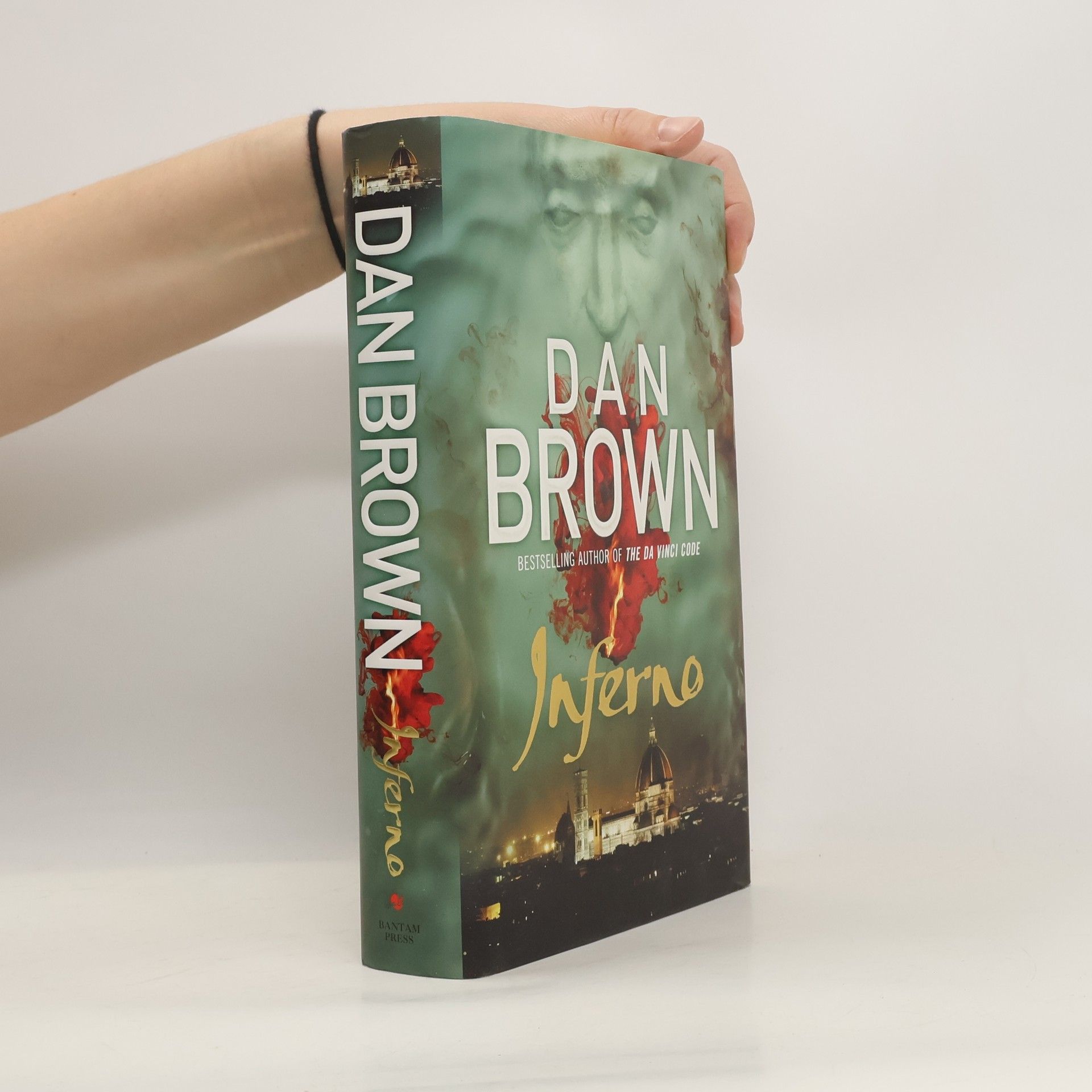 Dan Brown Inferno