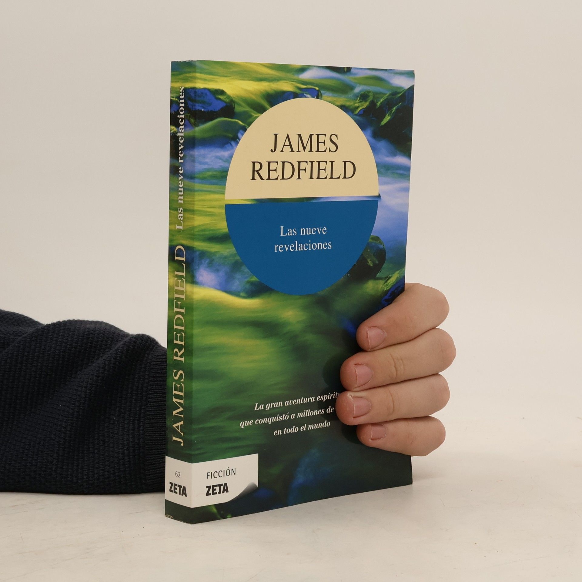 James Redfield Las nueve revelaciones