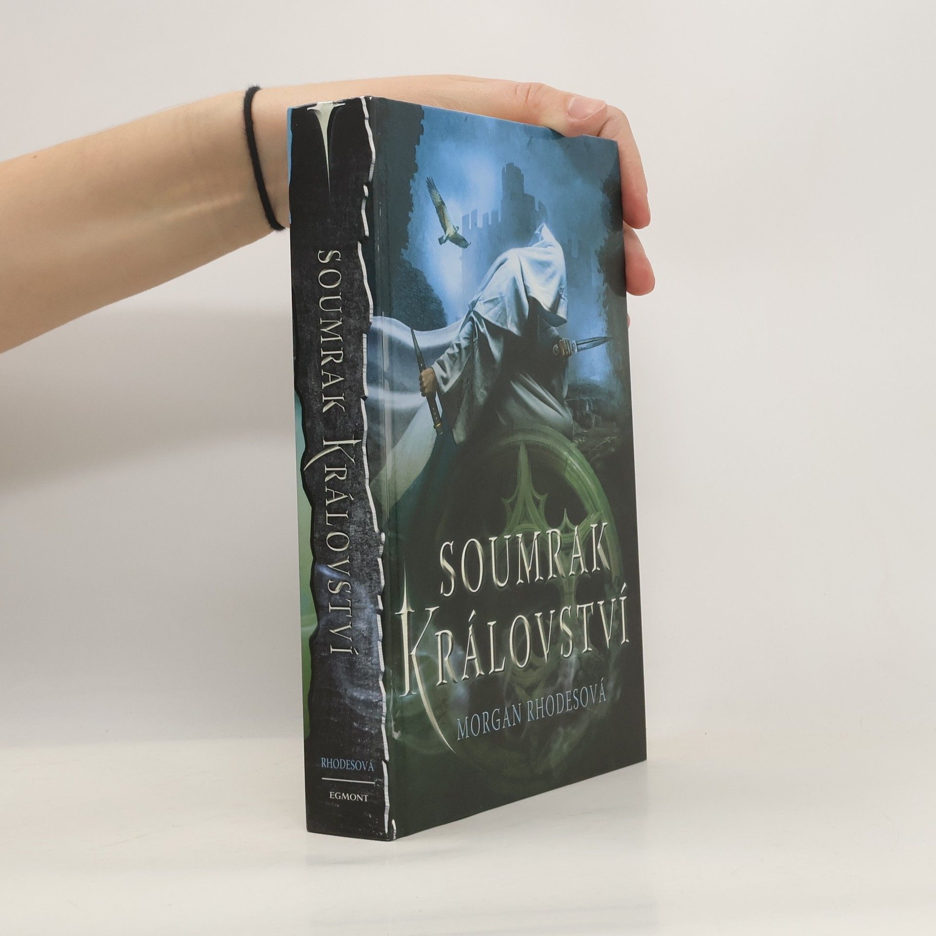 Morgan Rhodes Soumrak království