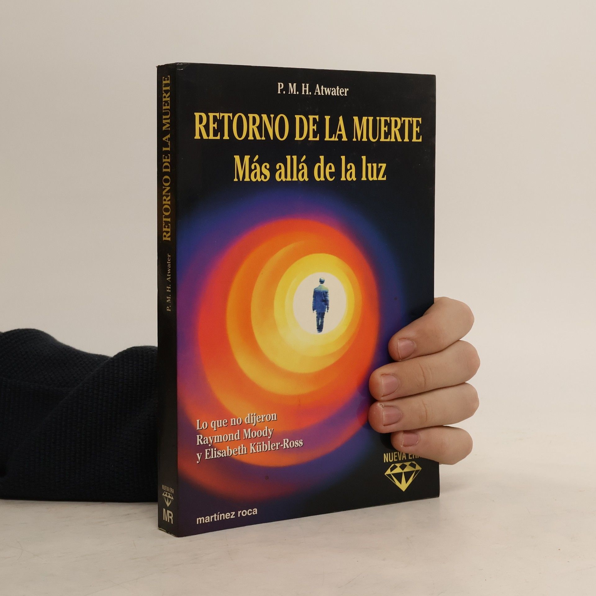 P. M. H. Atwater Retorno de la muerte