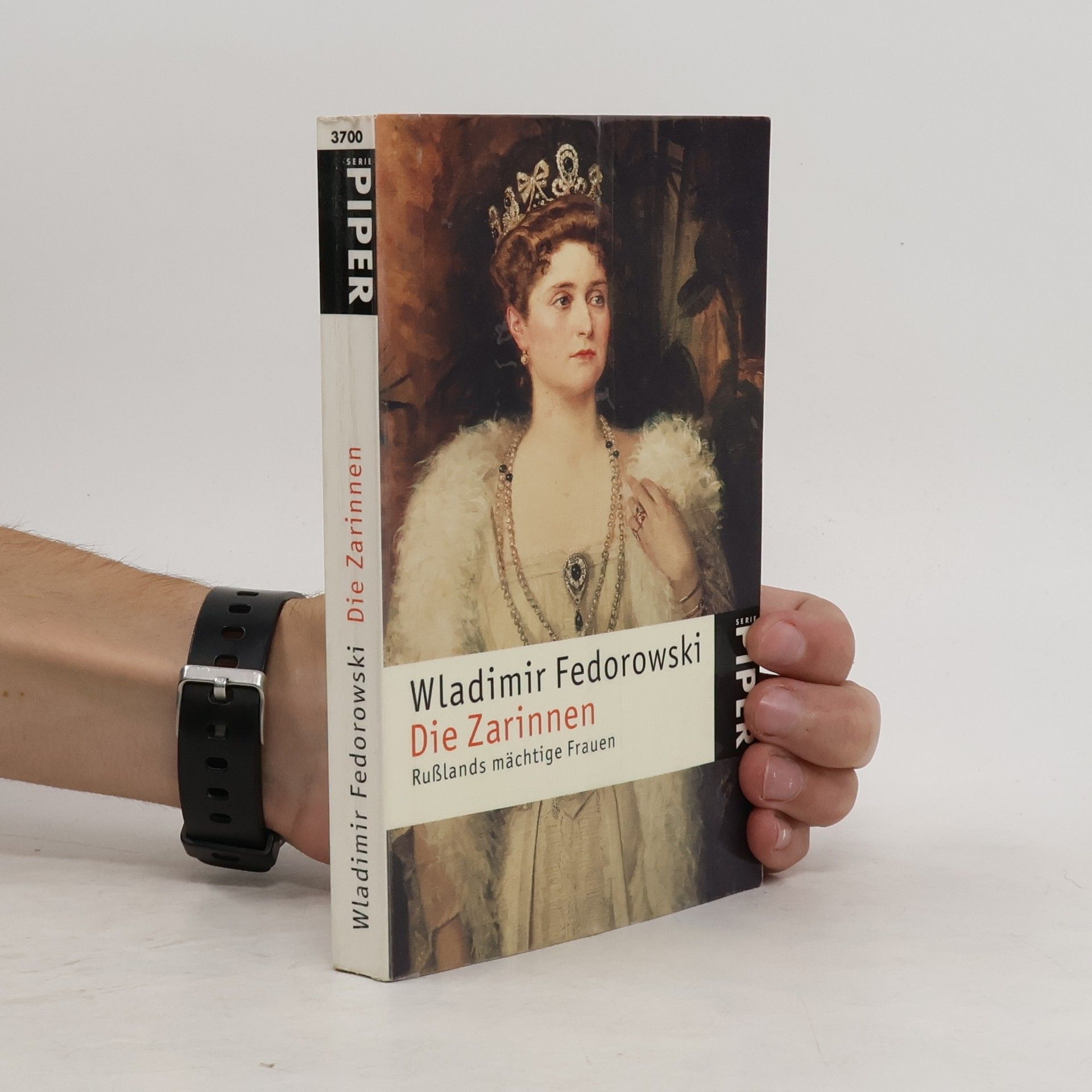 Vladimir Fédorovski Die Zarinnen