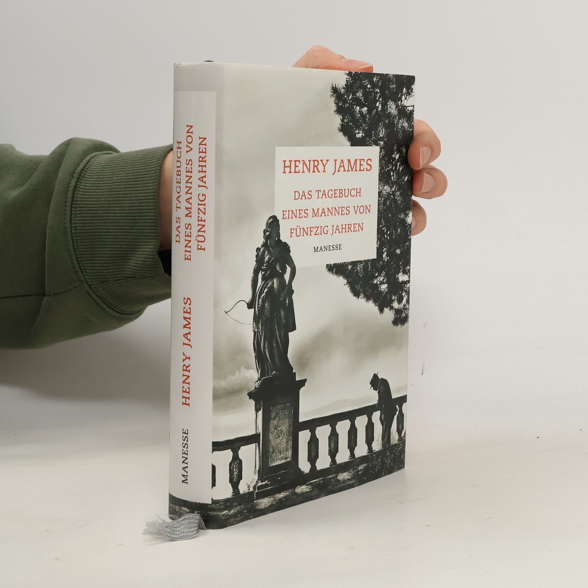 Henry James Das Tagebuch eines Mannes von fünfzig Jahren
