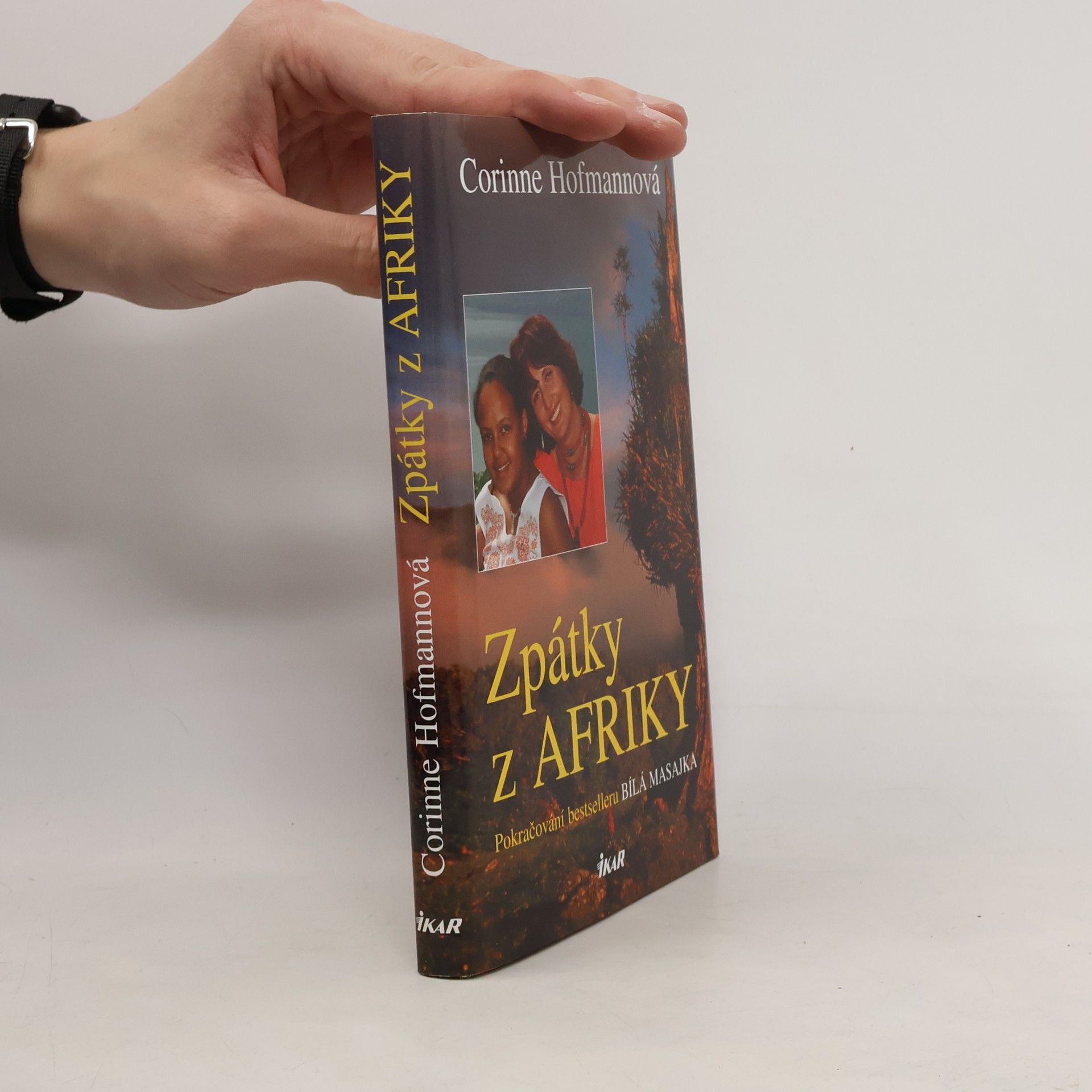 Corinne Hofmann Zpátky z Afriky